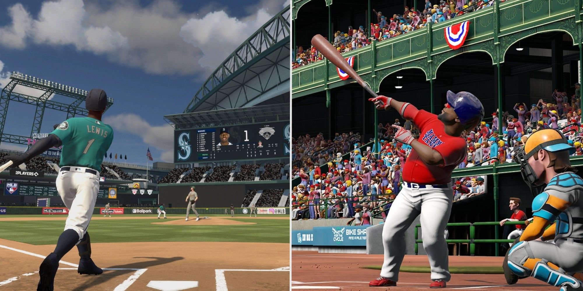 10 Games To Play If You Like MLB: The Show 24