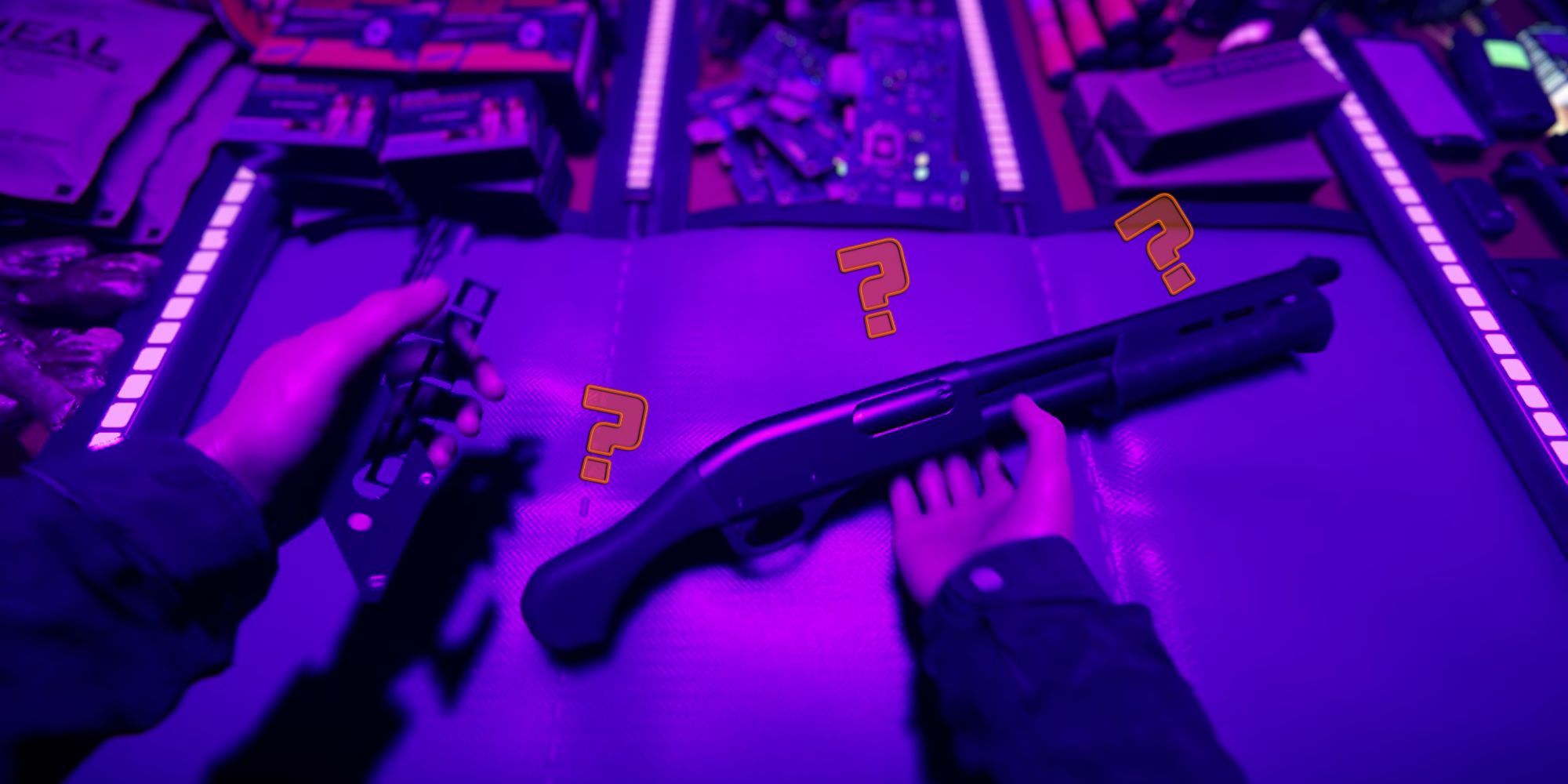 Sons Of The Forest: Where To Find The Shotgun
