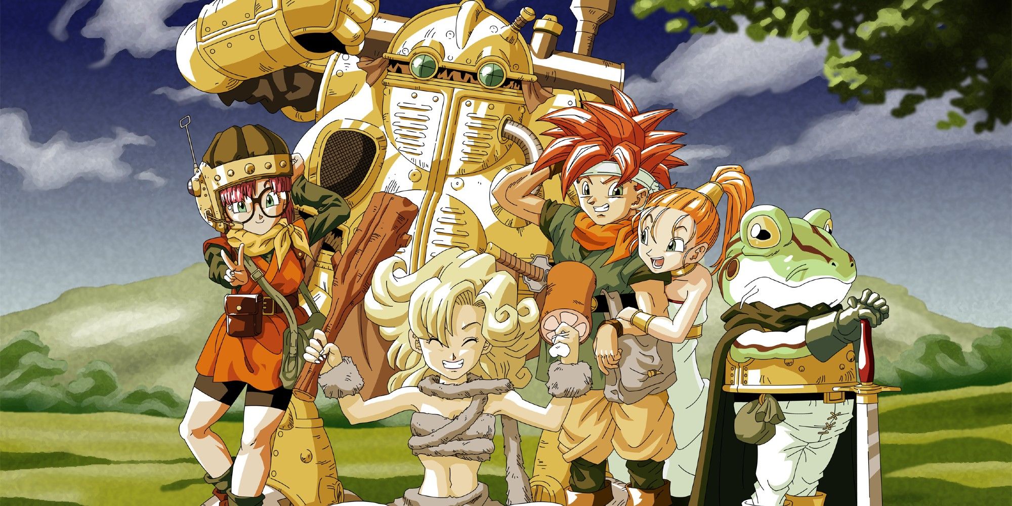 Chrono Trigger Fans Can Expect "Various Projects" According To Square Enix