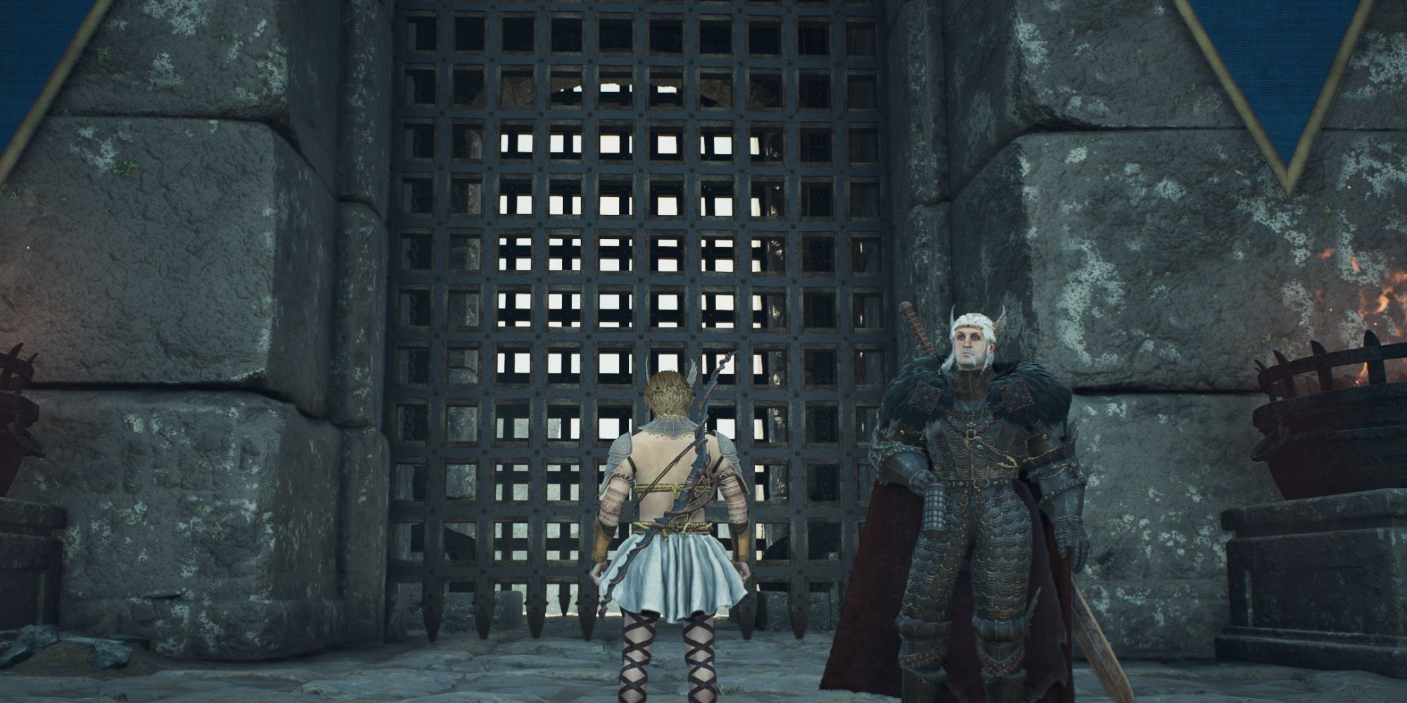 Dragon's Dogma 2: How To Enter Battahl