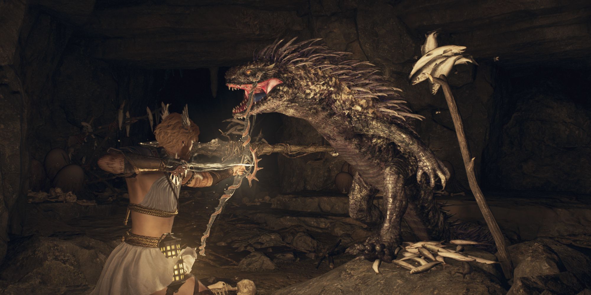 Dragon's Dogma 2: How To Get Boltscales