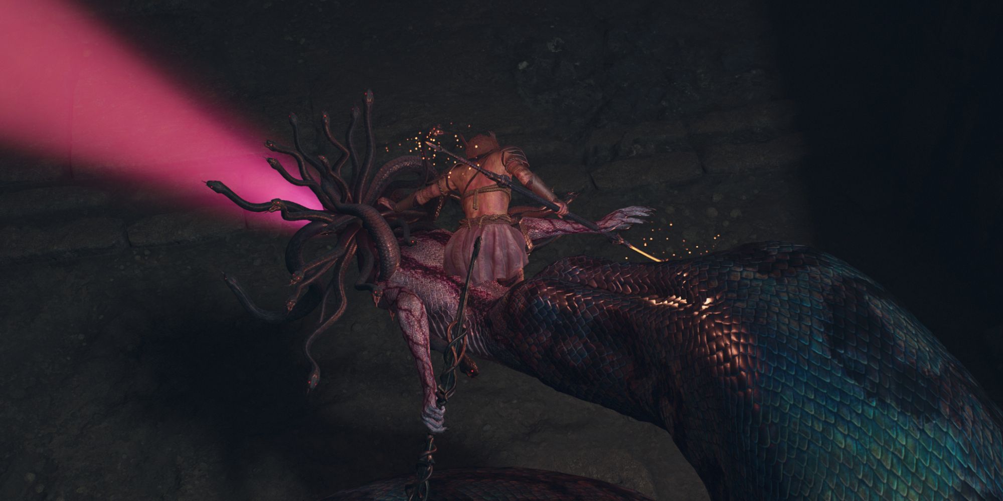 Dragon's Dogma 2: How To Get A Medusa Head
