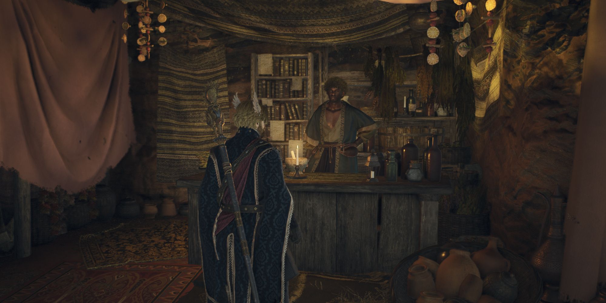 Dragon's Dogma 2: Short-Sighted Ambition Quest Walkthrough