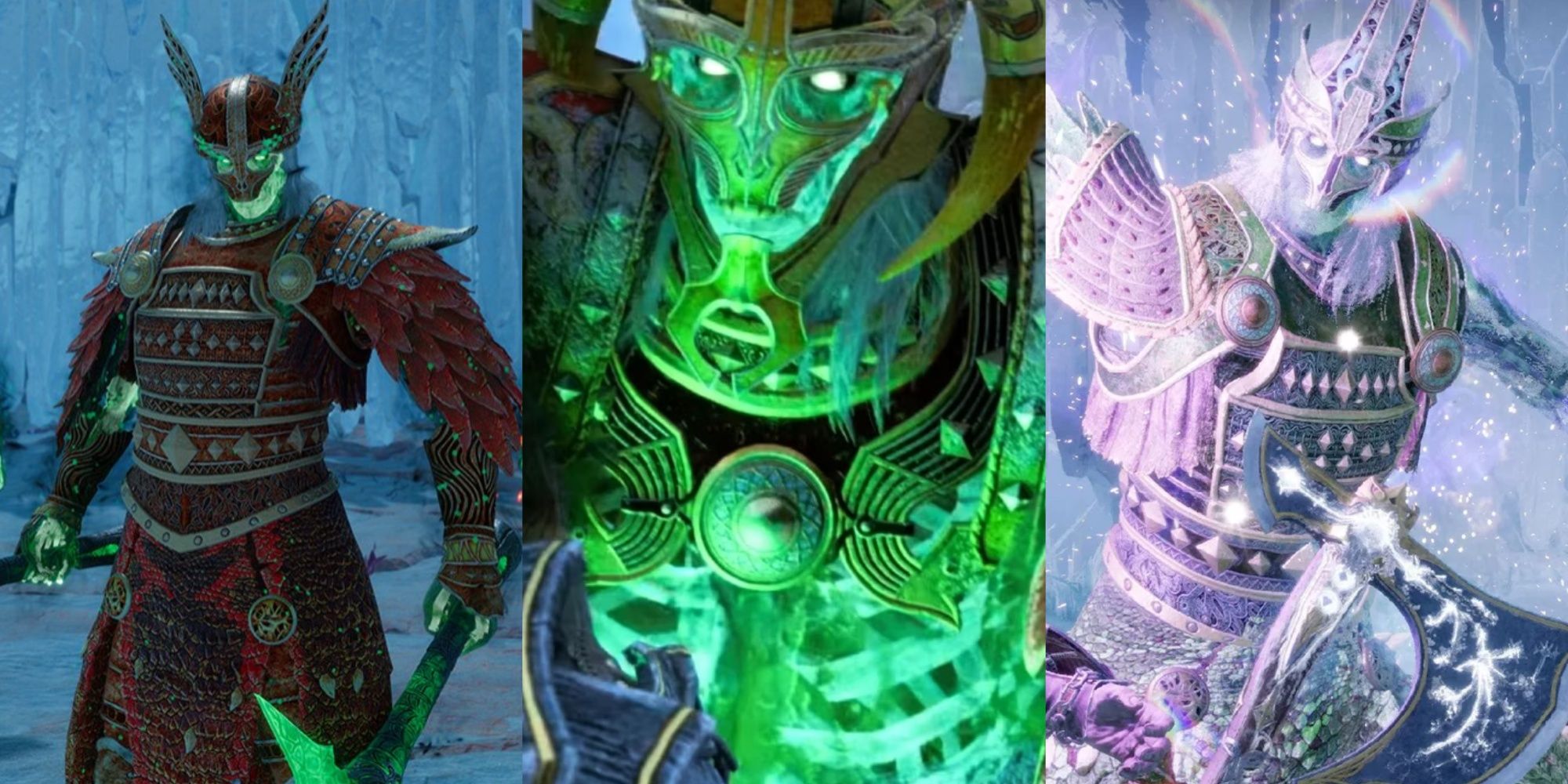 God Of War Ragnarok: All Berserker Boss Fights, Ranked By Difficulty