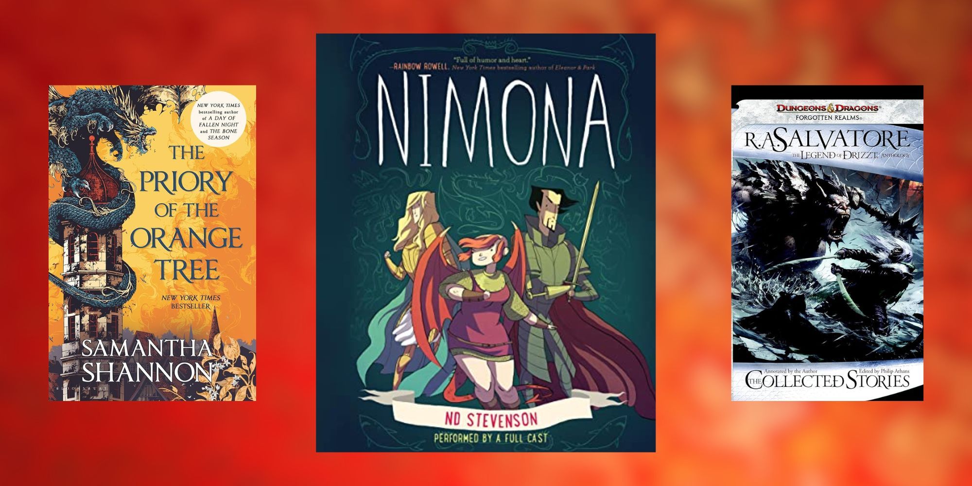 Best Fantasy Books To Read If You’re A D&D Fan In 2024