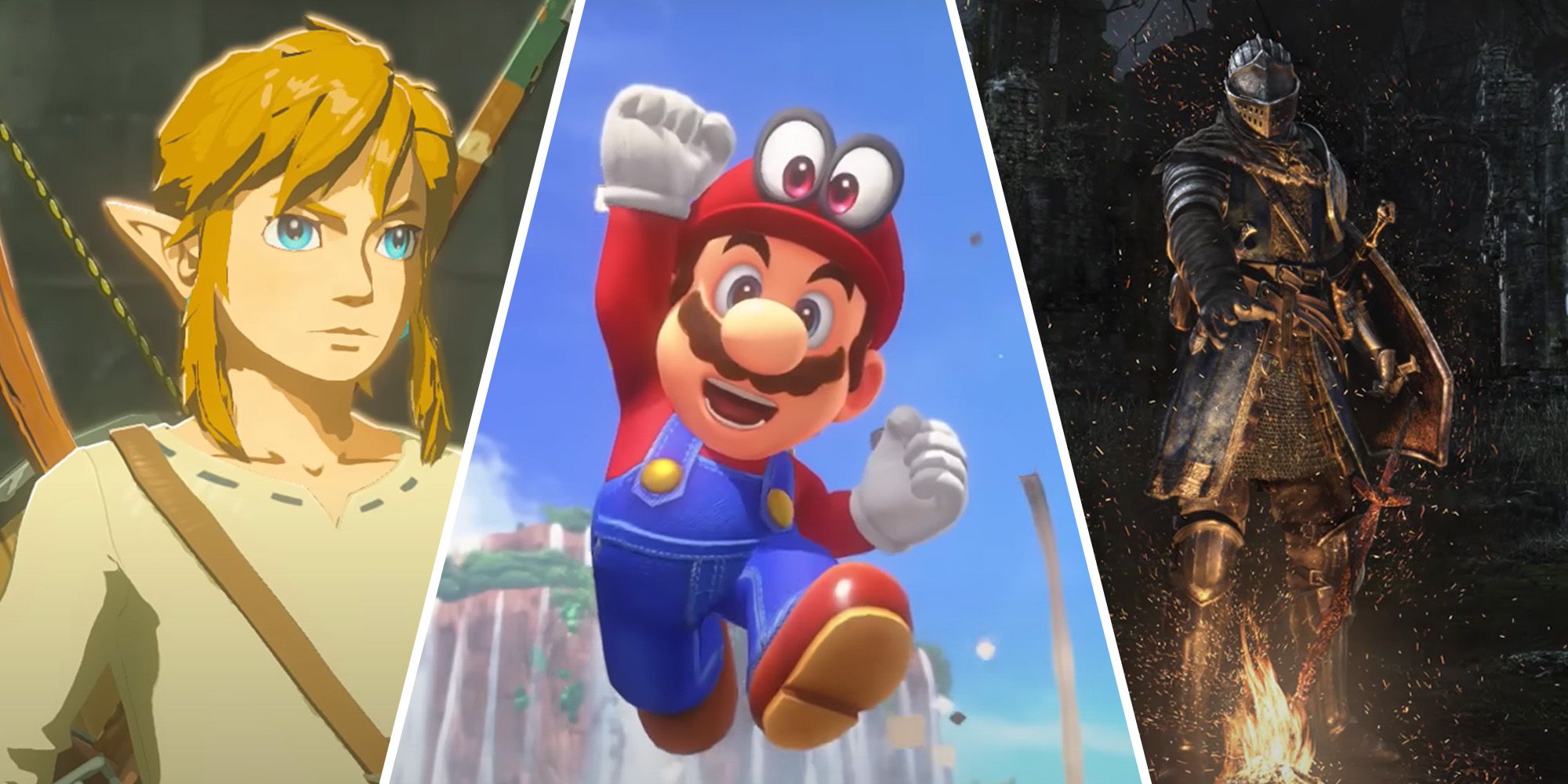 12 Incredible Gaming Feats Players Managed To Pull Off