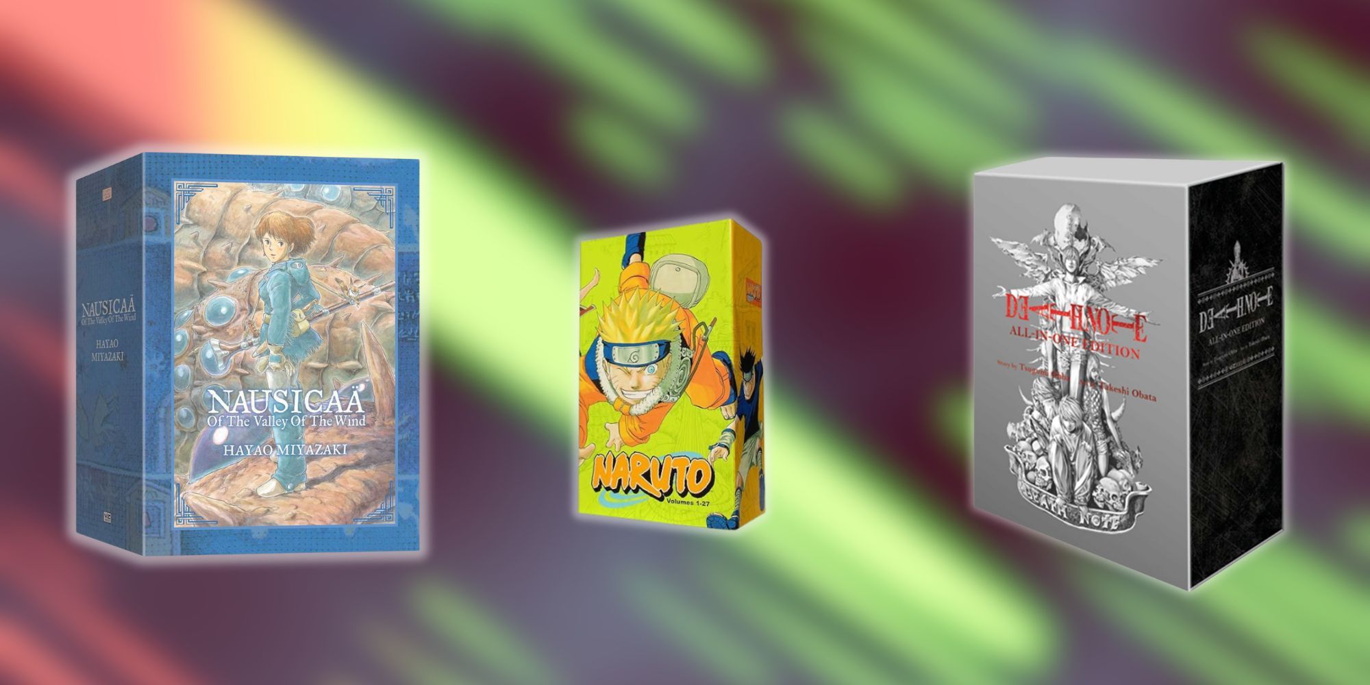Best Omnibus Manga Compilations In 2024