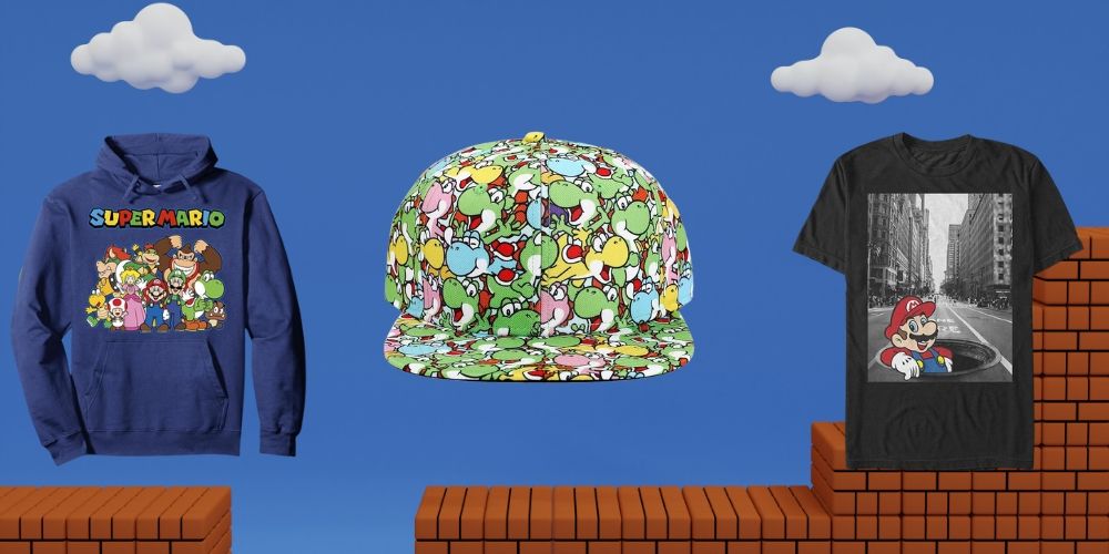 Best Mario Clothes For Adults In 2024