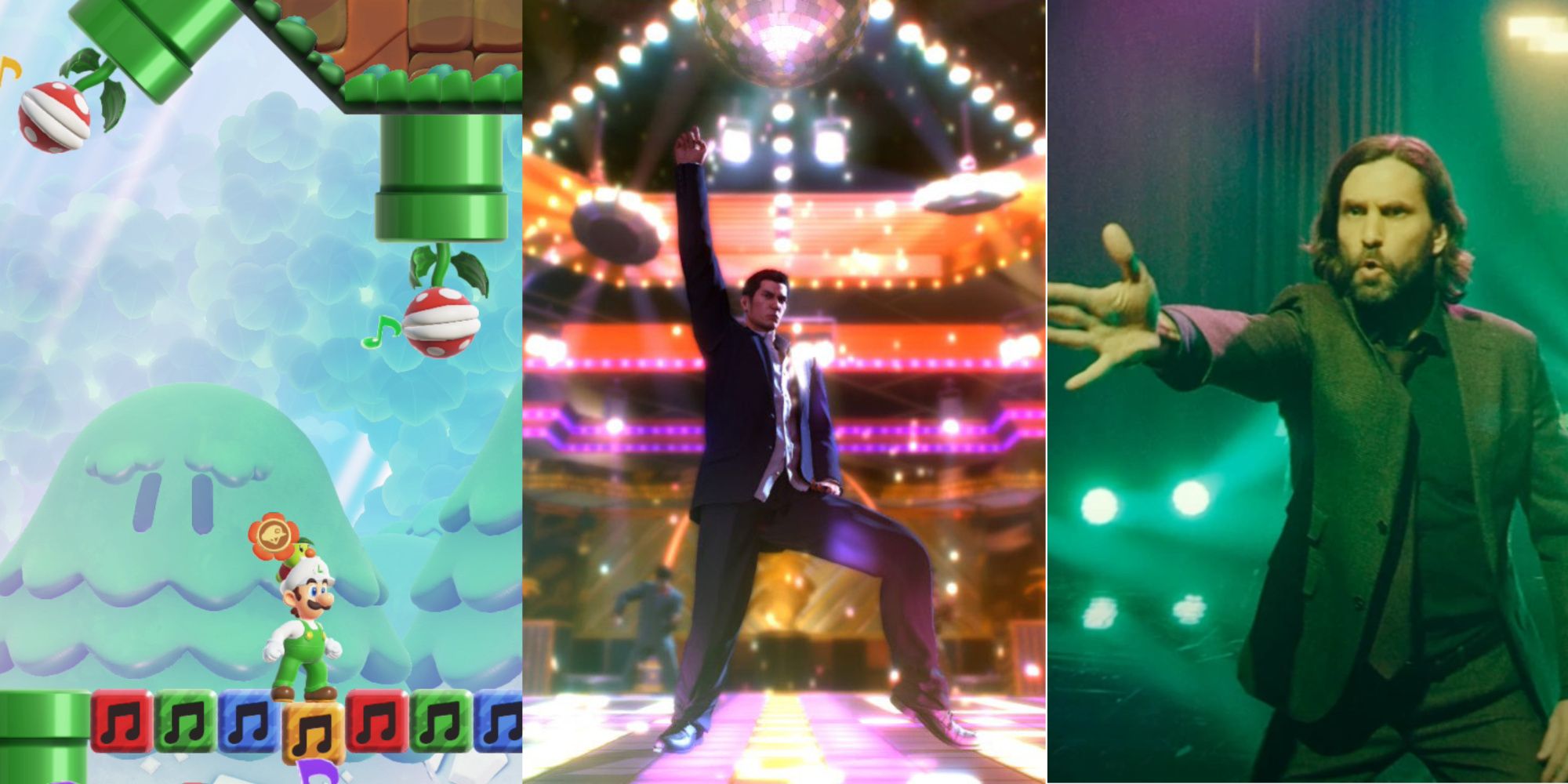 Best Musical Levels In Non-Musical Games