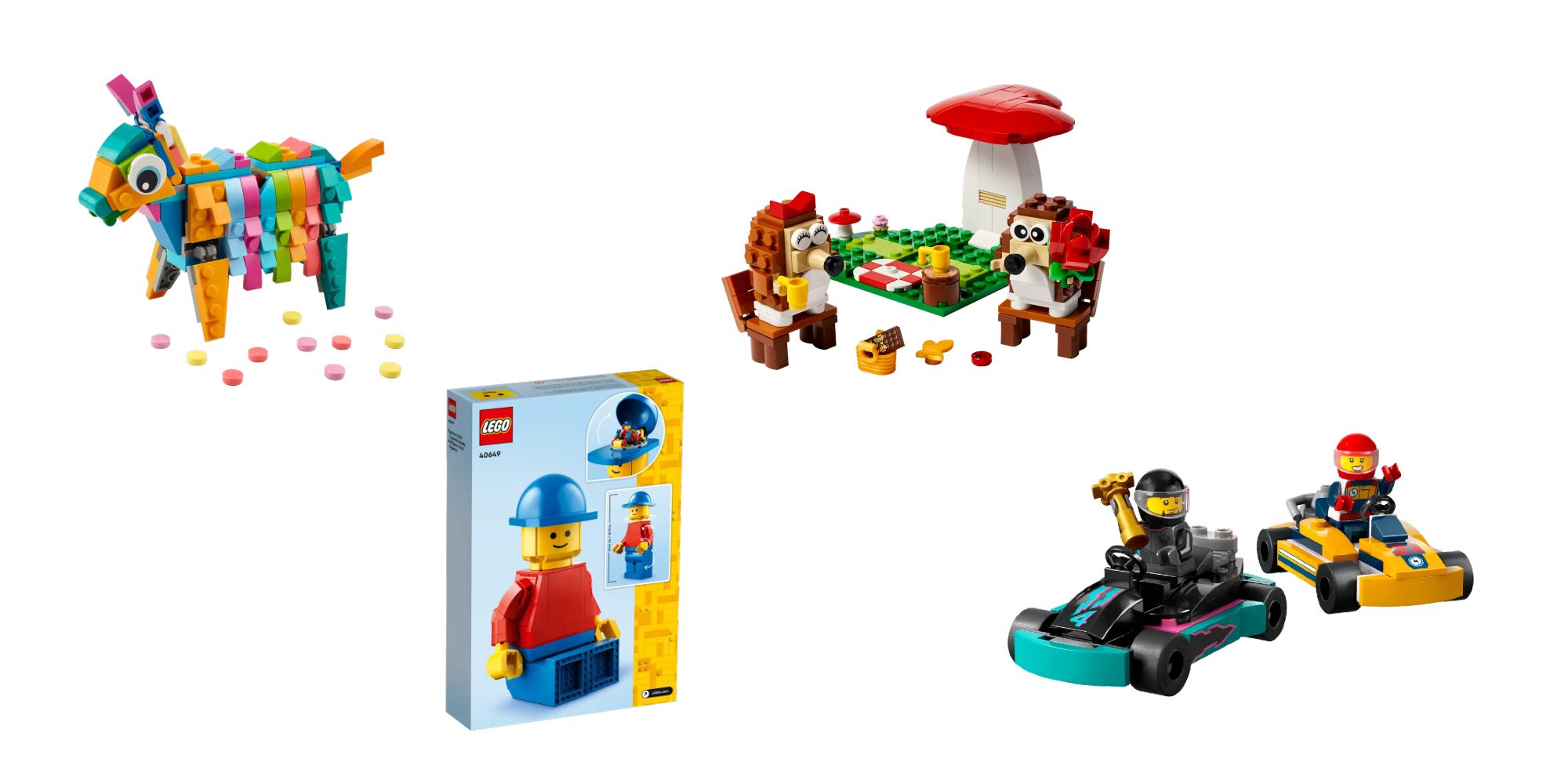 Best Lego Sets For Beginners In 2024