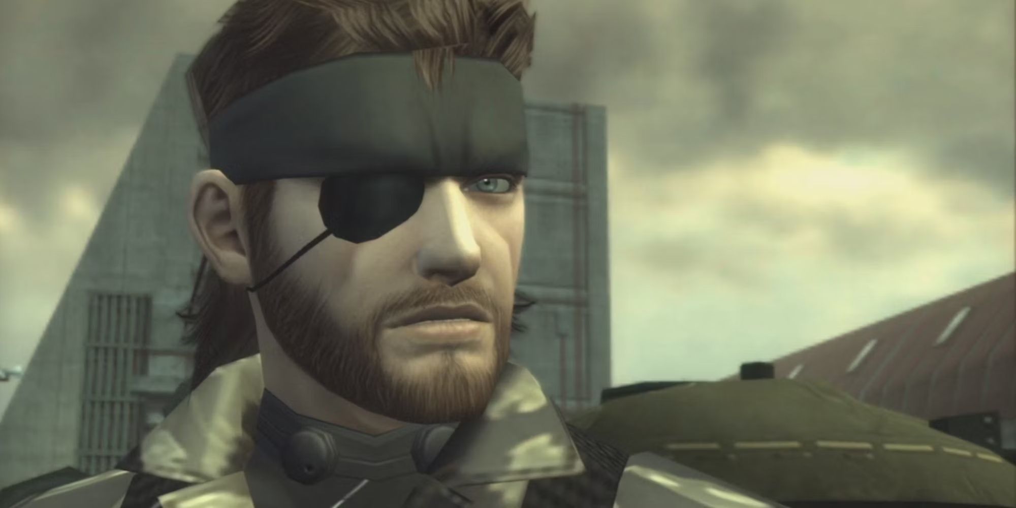 Metal Gear Solid: Who Is Big Boss?