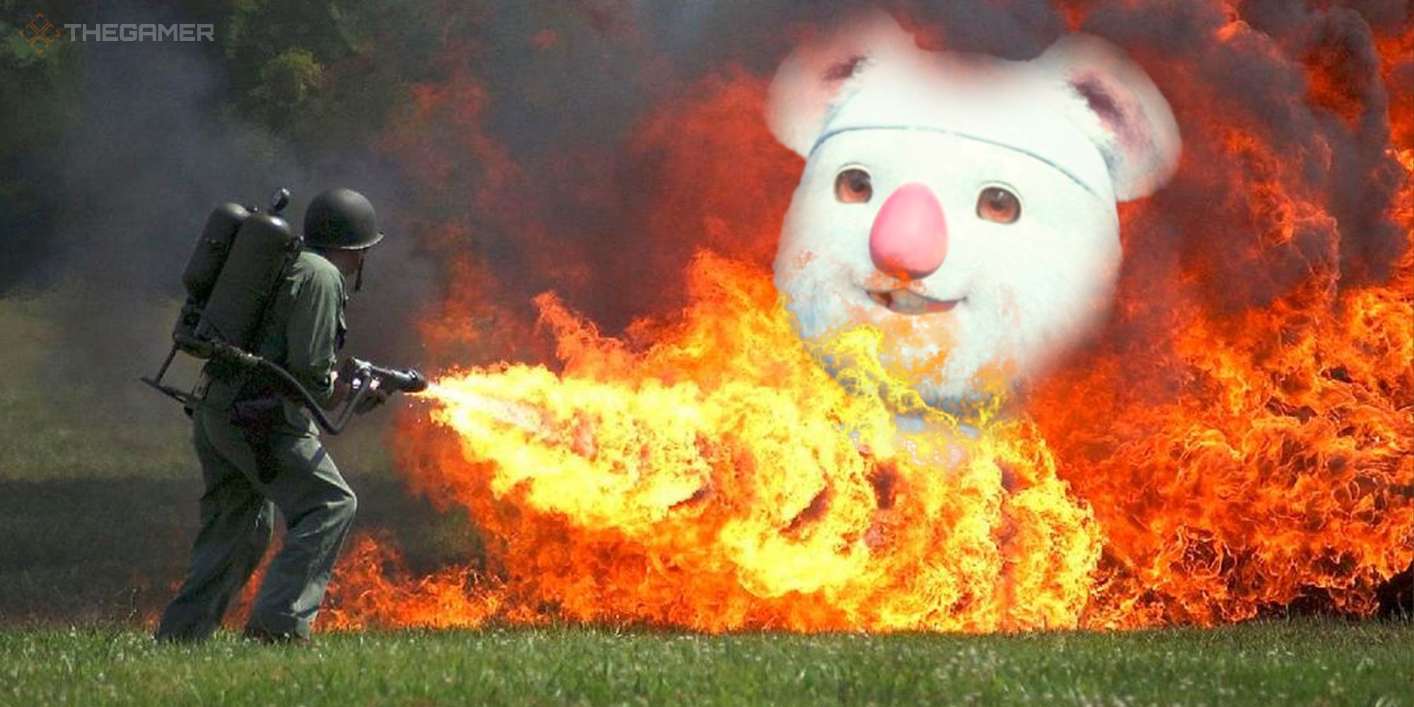 Rebirth's Moogle Is Ugly, But So Is The Baby Chocobo
