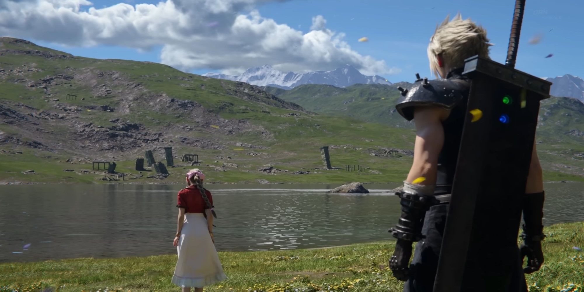 8 Lingering Questions We Have After The End Of Final Fantasy 7 Rebirth