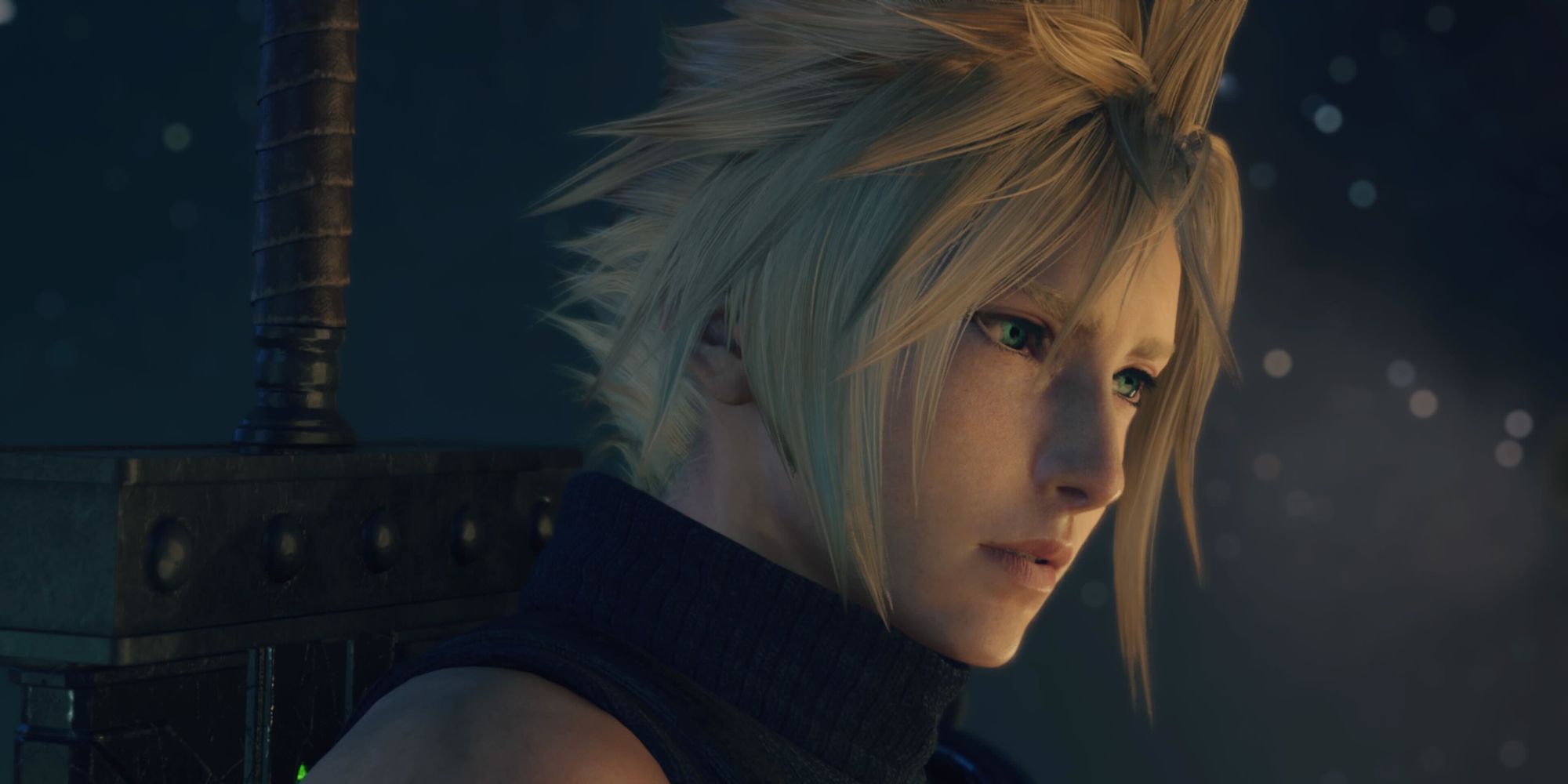 Final Fantasy 7 Rebirth Confirms Cloud's Canon Love Interest