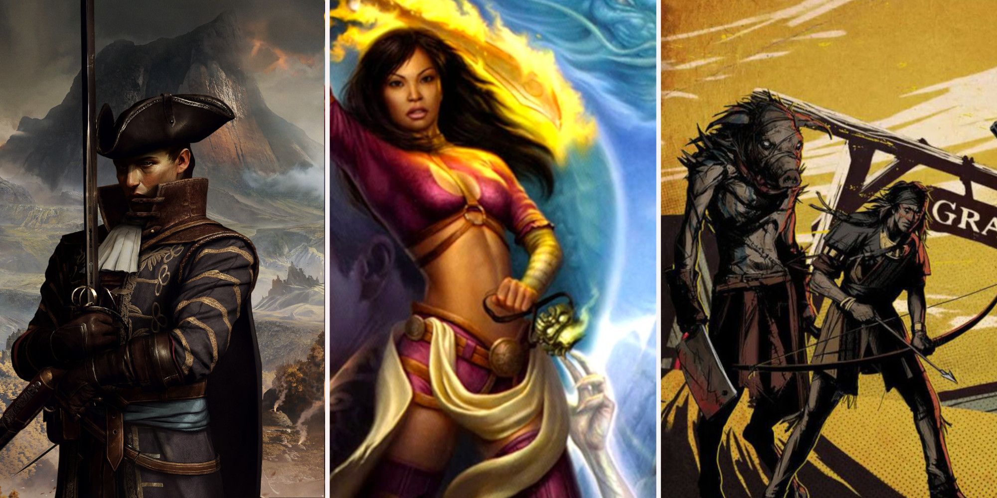 8 RPGs With Unique Historical Inspirations