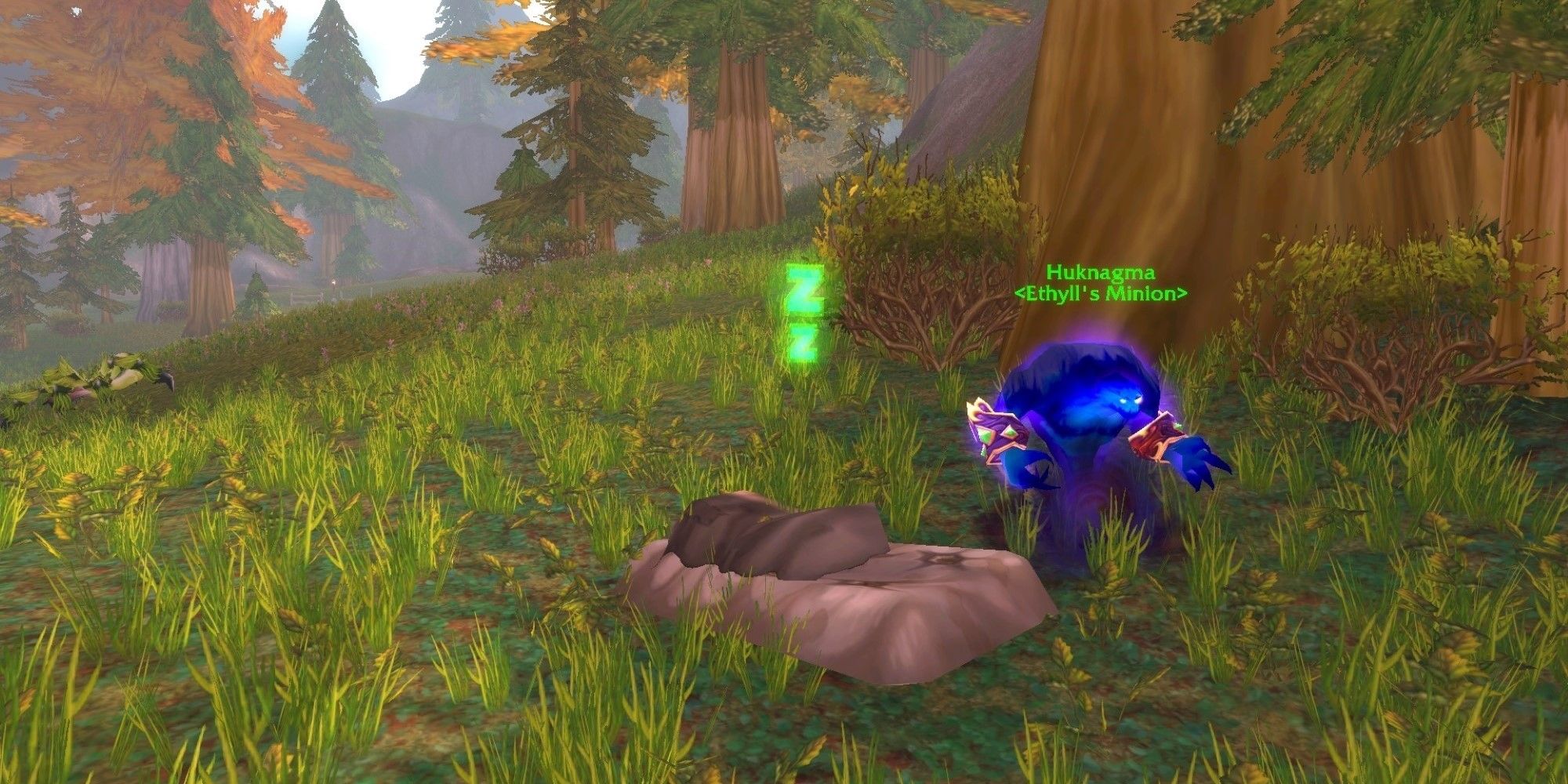 World Of Warcraft: Season Of Discovery - How To Get The Cozy Sleeping Bag