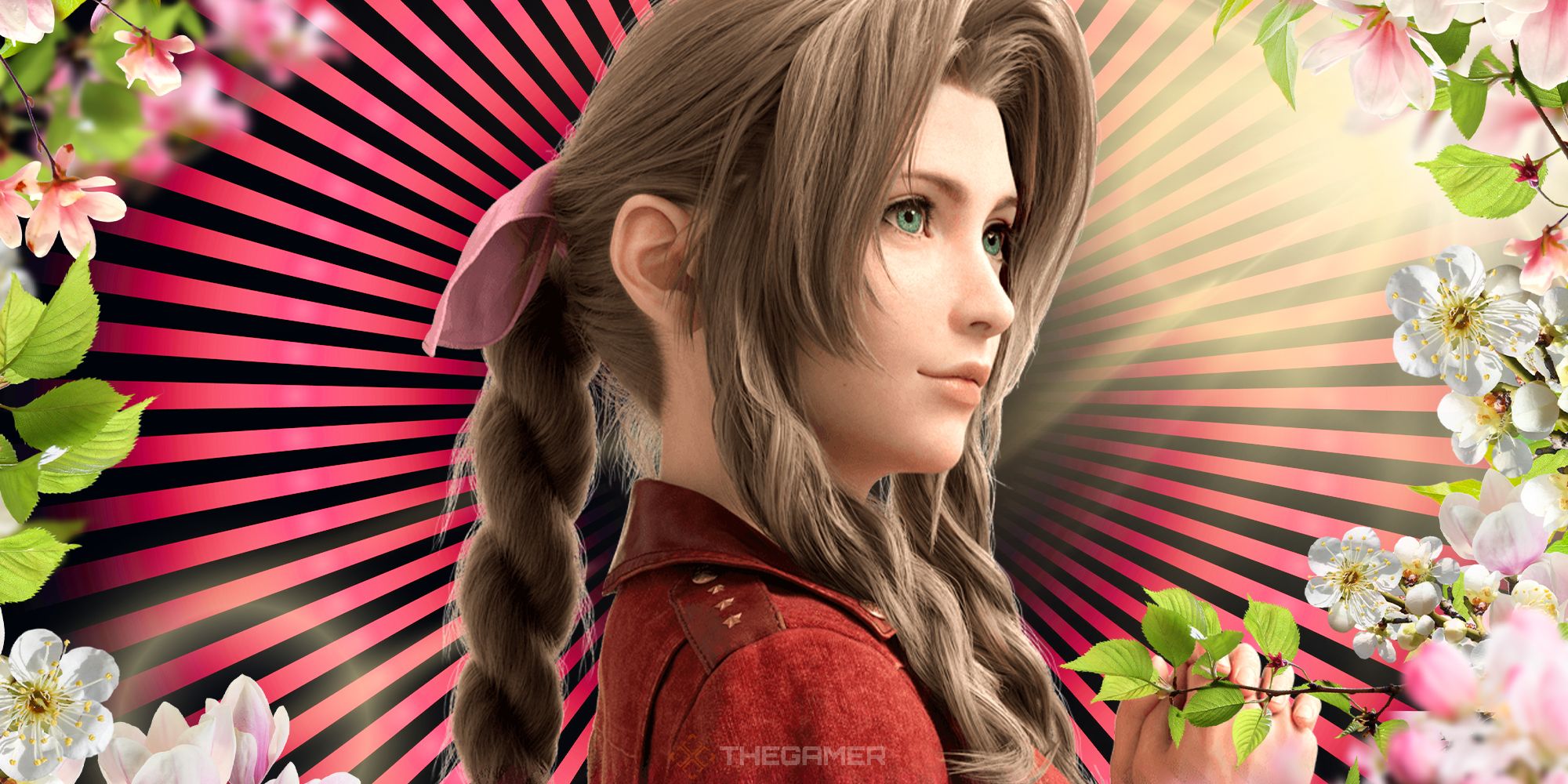 In Defense Of Aerith Gainsborough In Final Fantasy 7 Rebirth