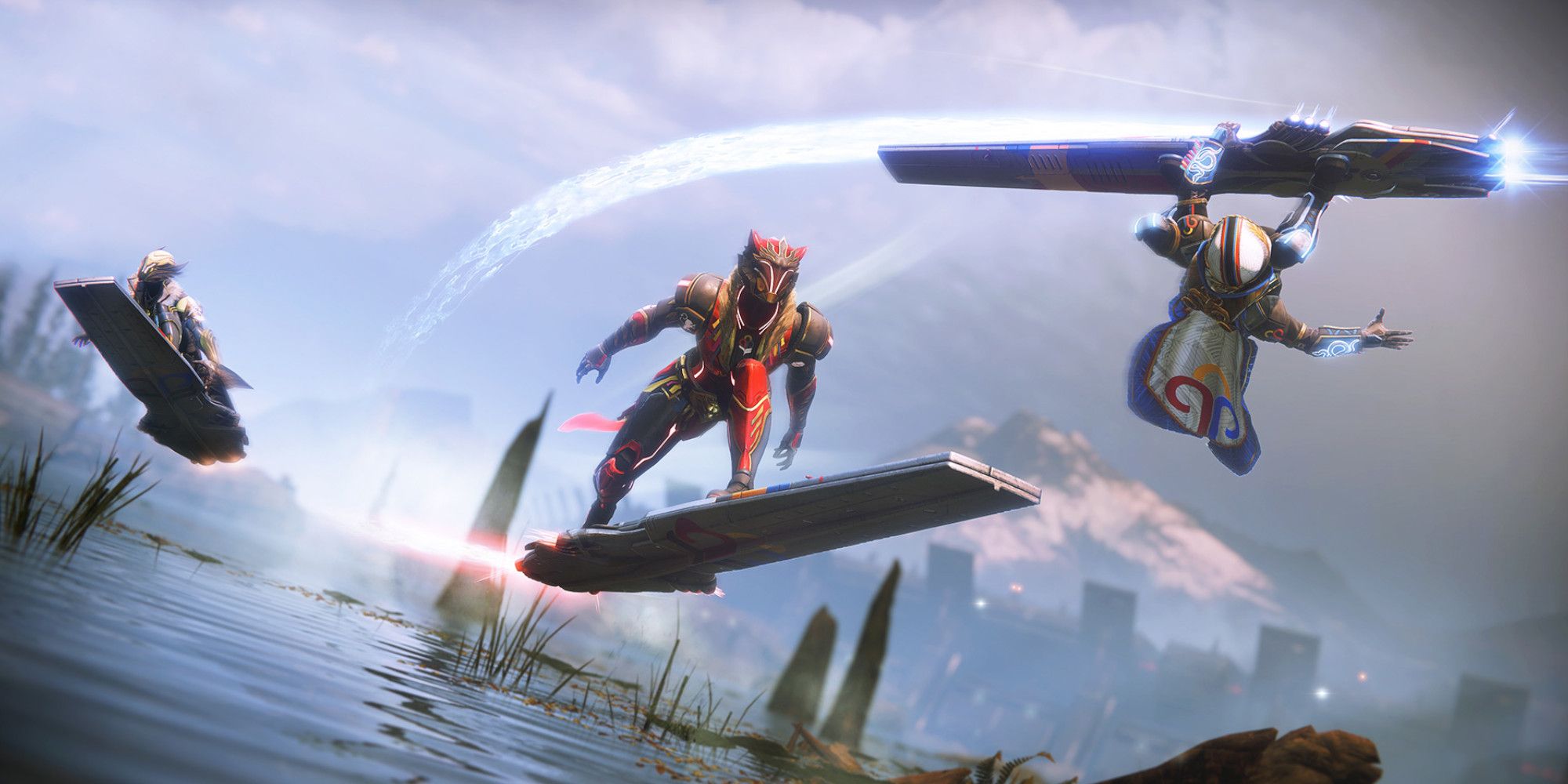 The Skimmer Hype Shows How Much Good Will Destiny 2 Still Has