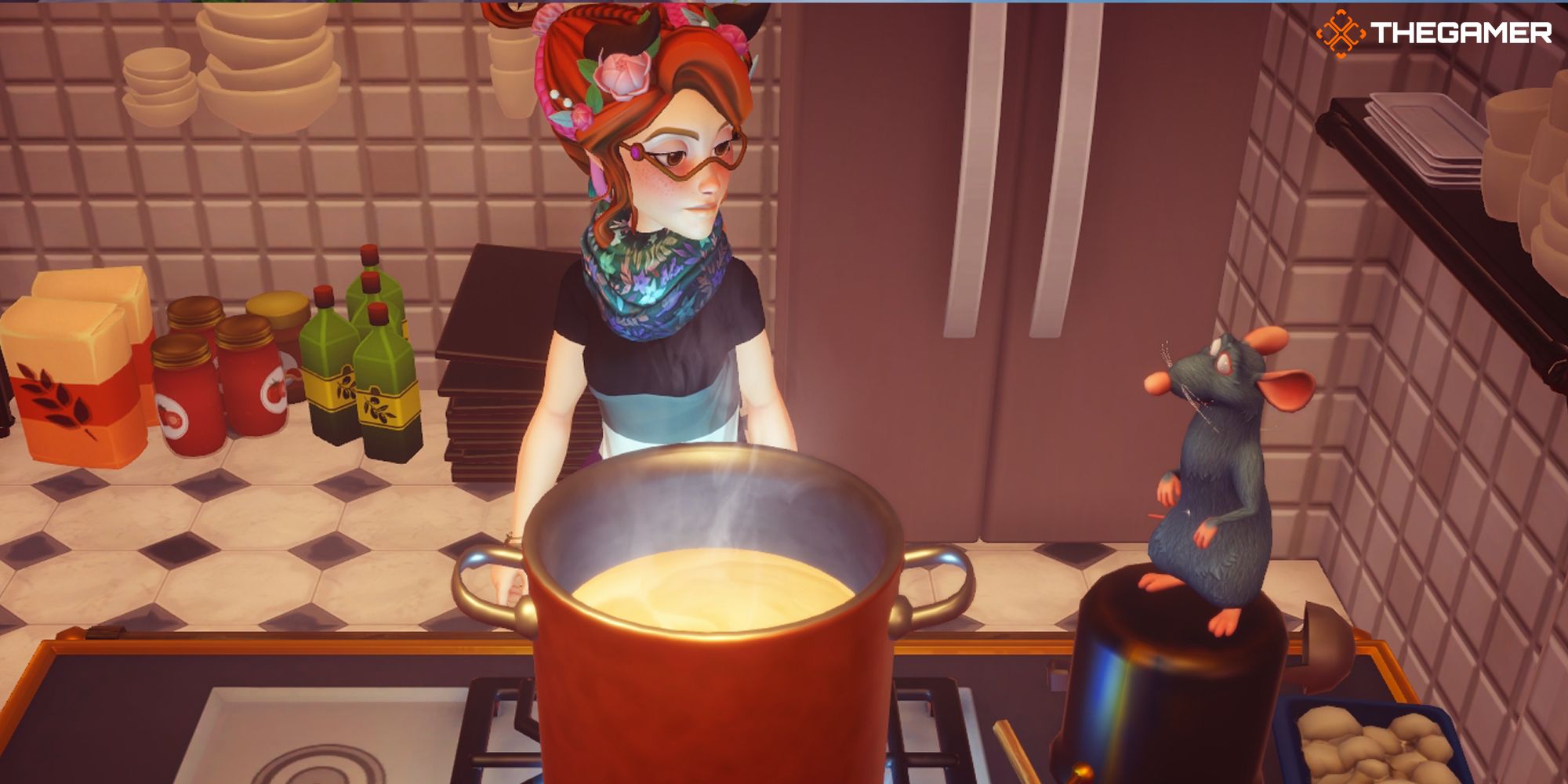 Disney Dreamlight Valley: Complete Recipe Guide