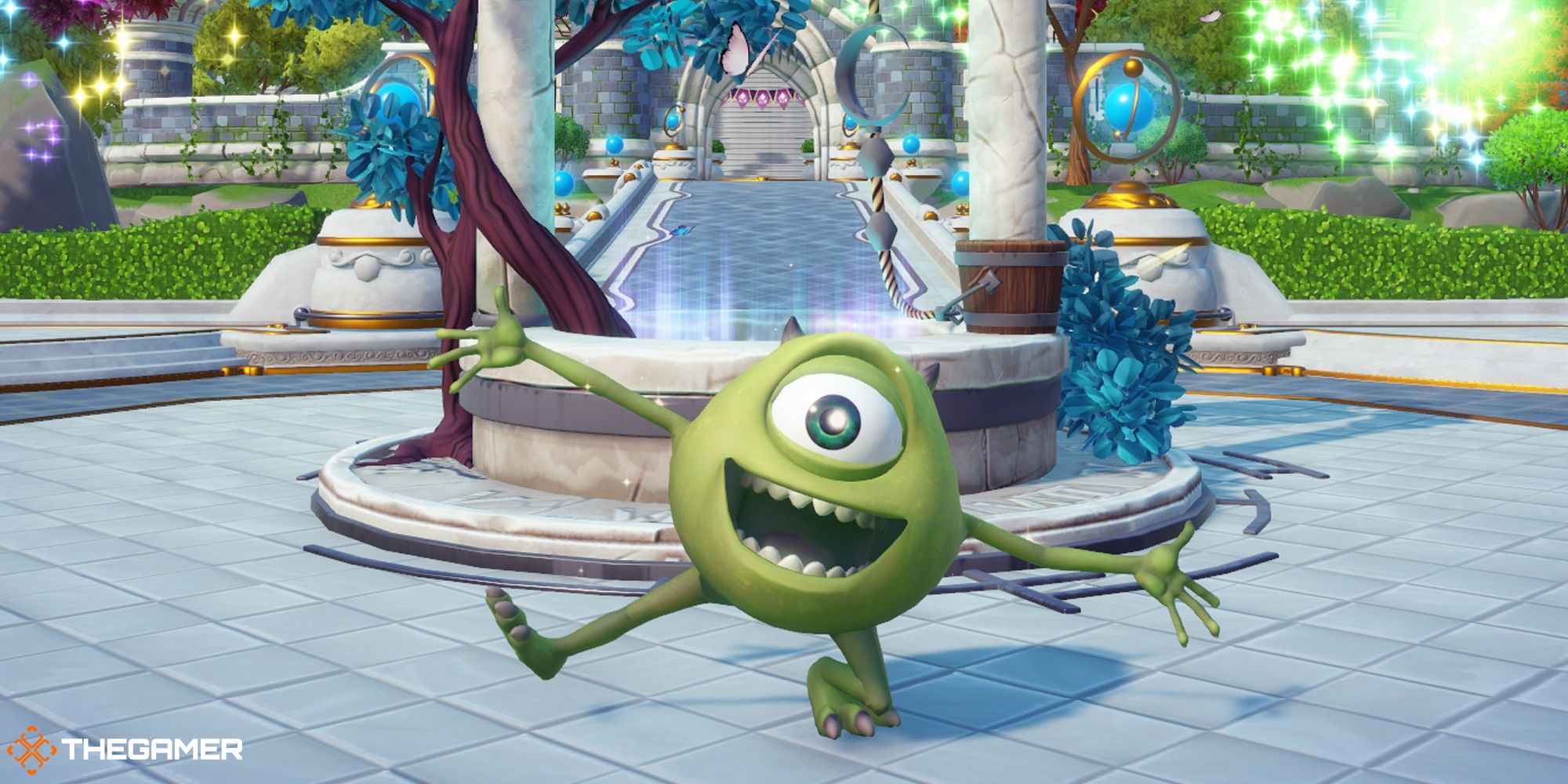 Disney Dreamlight Valley: Mike Wazowski Character Guide