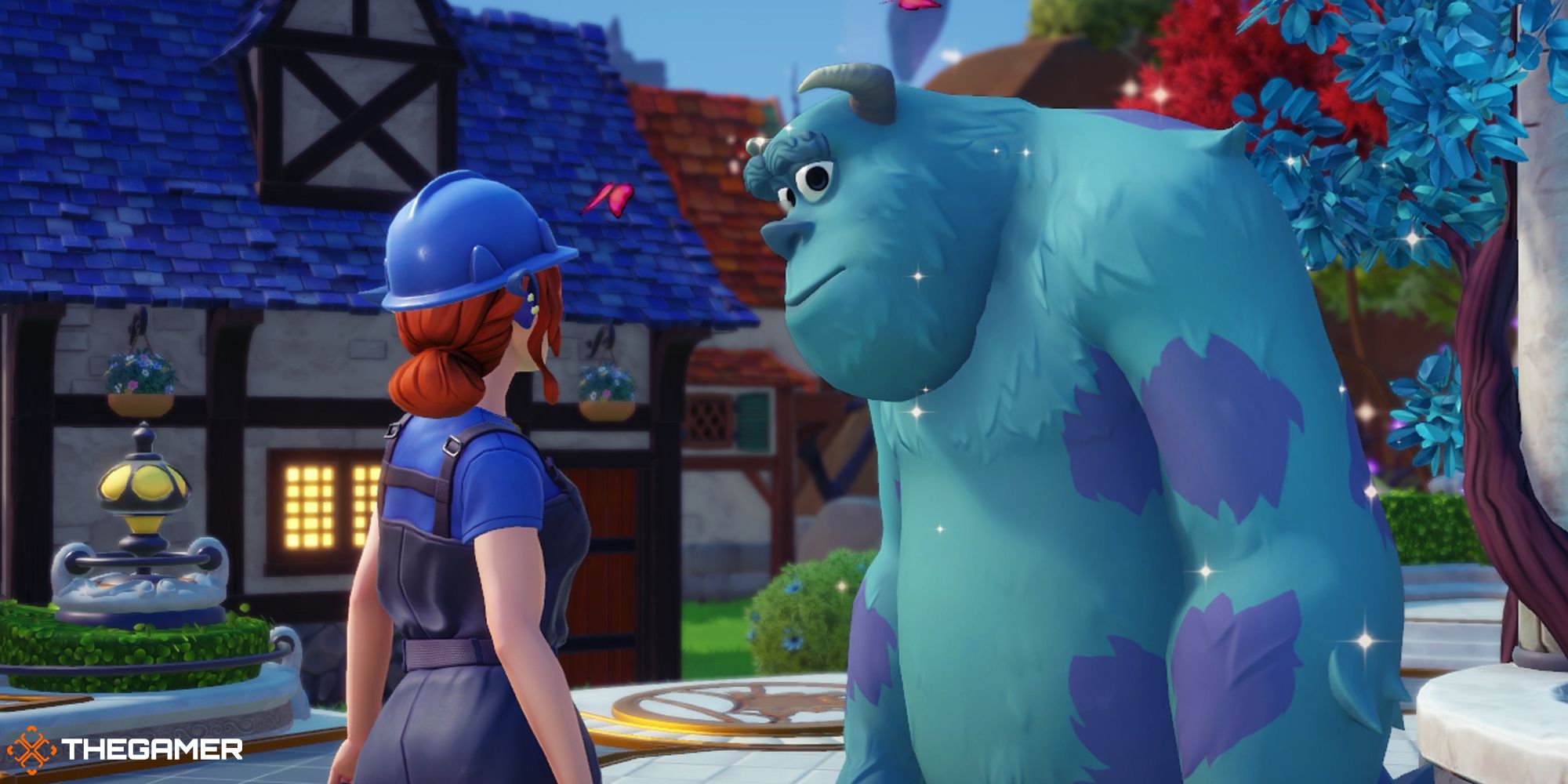 Disney Dreamlight Valley: Sulley Character Guide