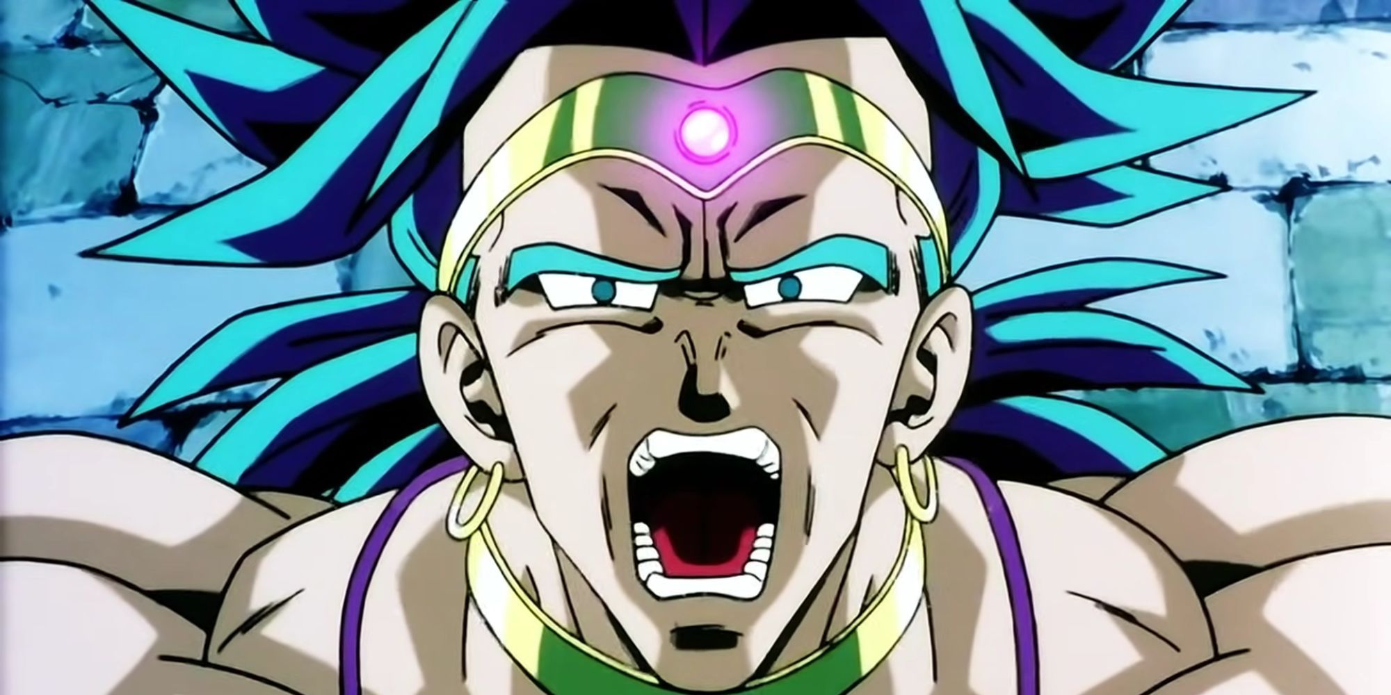 Dragon Ball: Sparking Zero Could Include DBZ Broly As A Playable Fighter