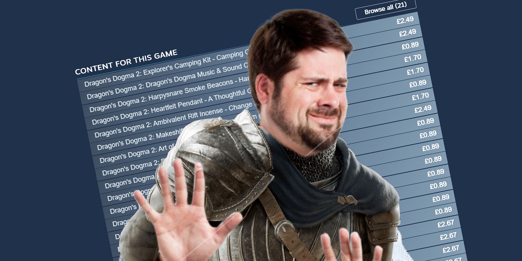 We Shouldn't Accept Dragon's Dogma 2's Microtransactions