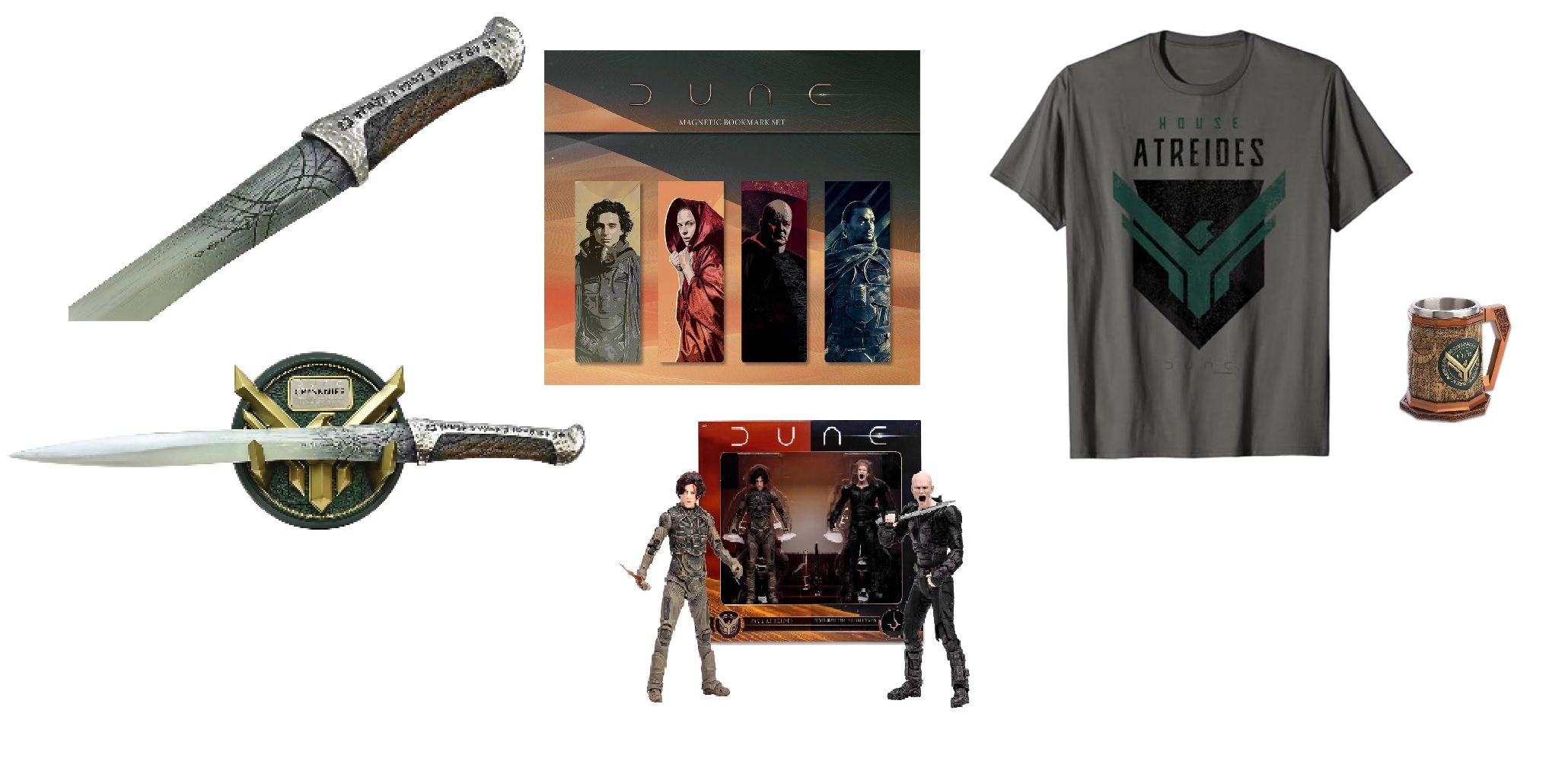 Best Dune Merch In 2024