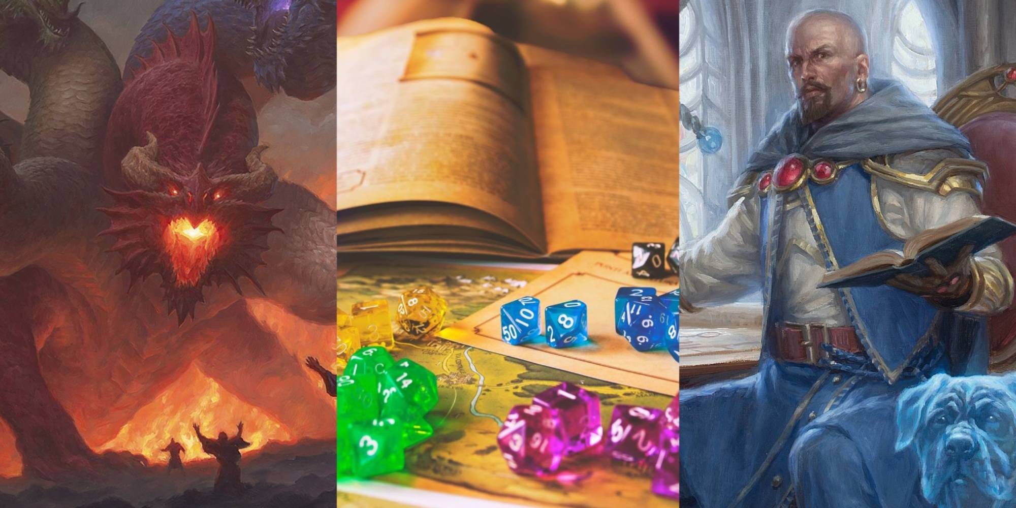 Dungeons & Dragons: 8 DM Tips For Preparing A Session