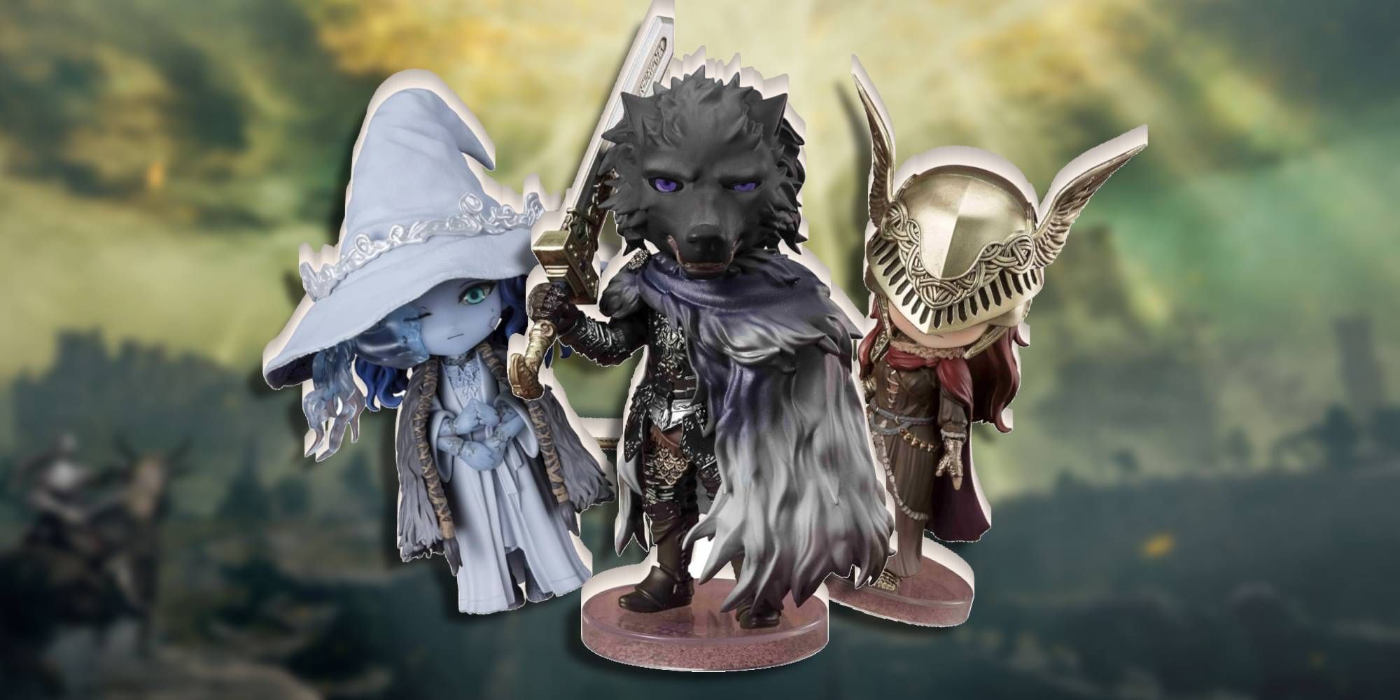 Best Elden Ring Toys And Collectibles In 2024