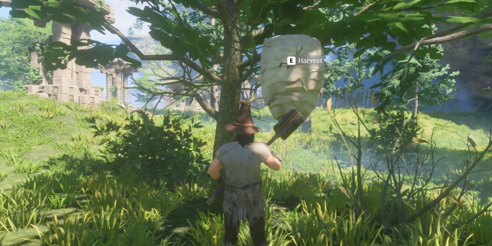 Enshrouded: How To Get Honey And Wax