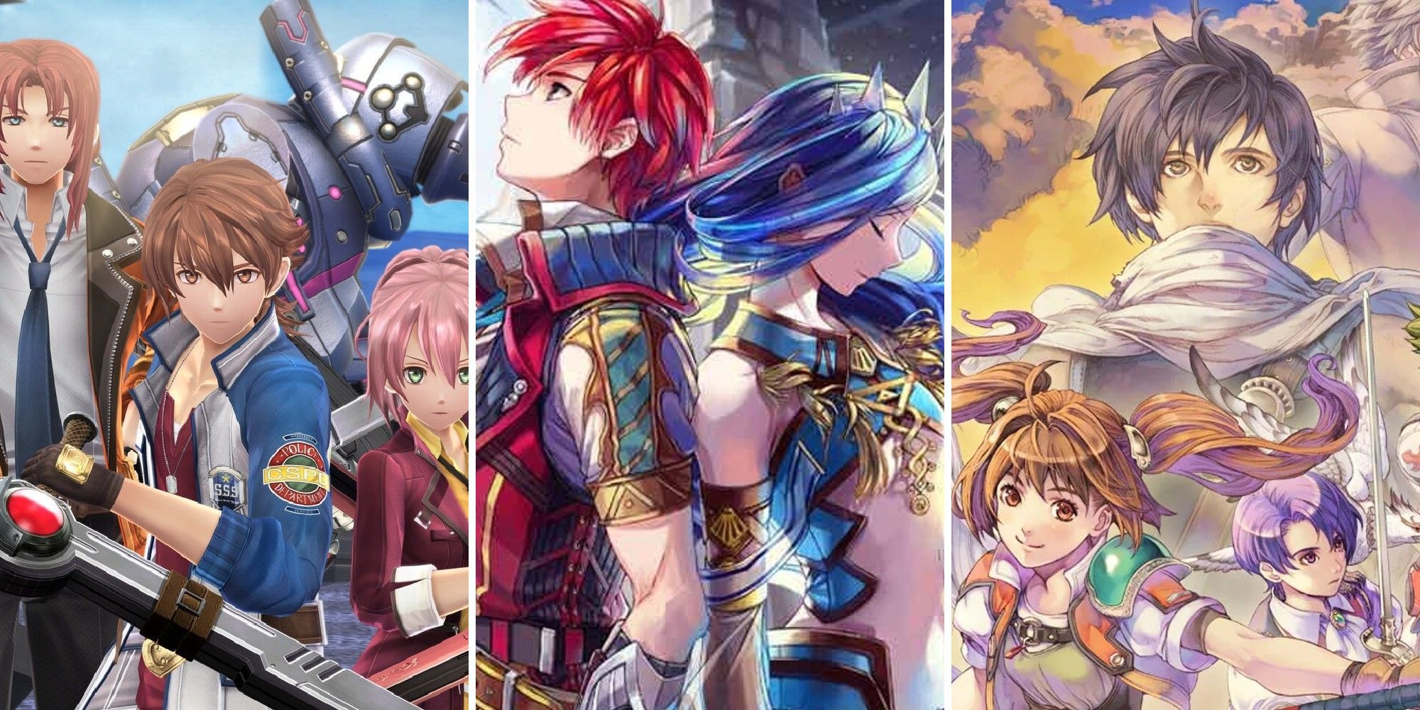 8 Best Falcom RPGs