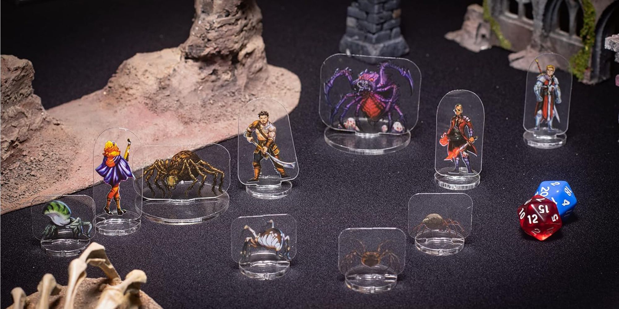Dungeons & Dragons: Best ArcKnight Minis & Terrain