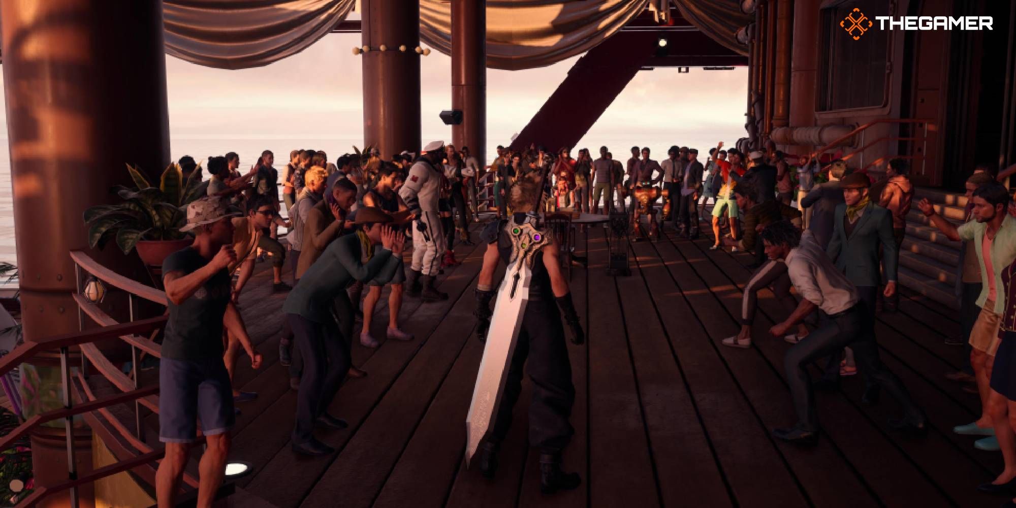 Final Fantasy 7 Rebirth: How To Beat Every Card Carnival Puzzle