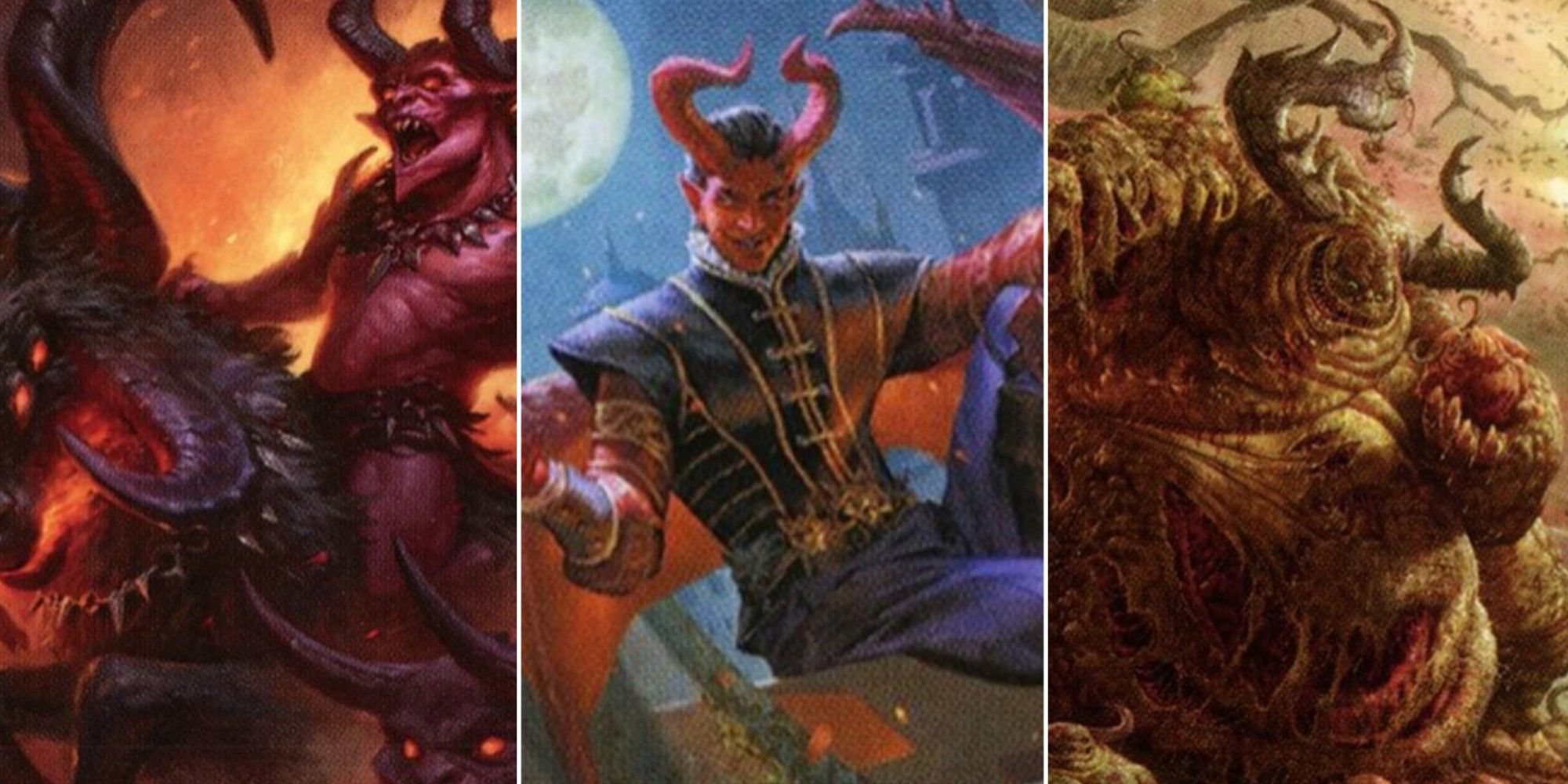 Magic: The Gathering – The 10 Best Cards For A Raphael, Fiendish Savior Commander Deck