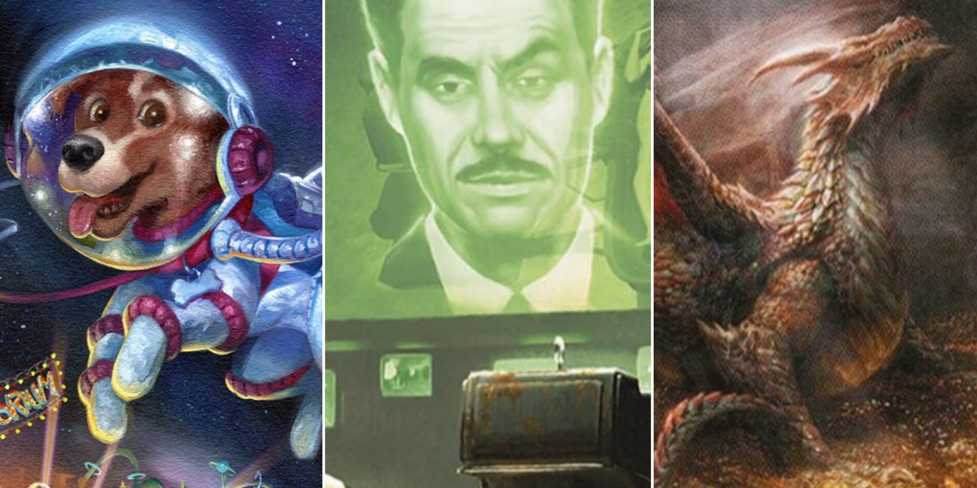 Magic: The Gathering - The 10 Best Dice-Rolling Cards