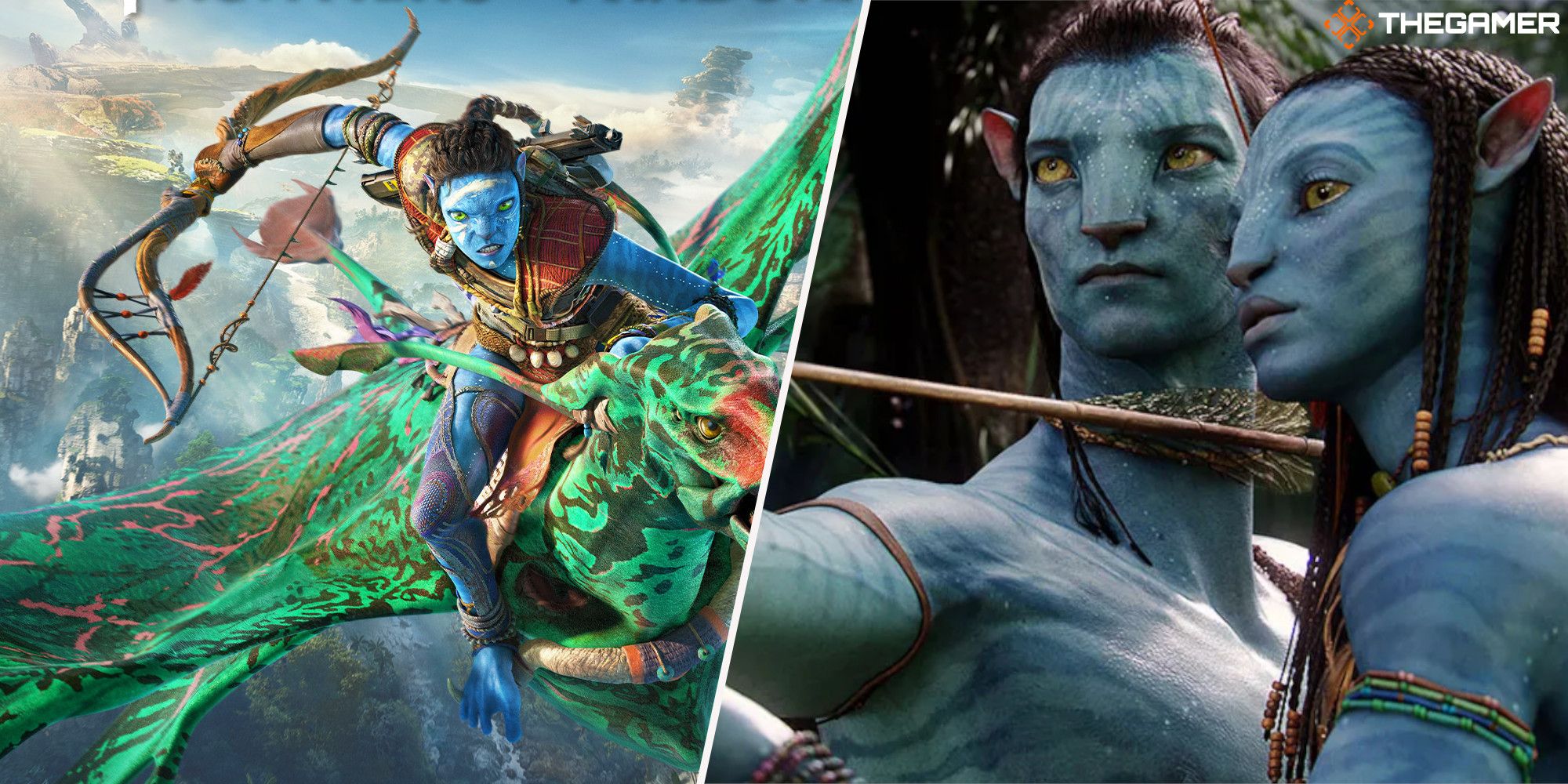 Avatar: Frontiers Of Pandora - The Best 8 References, Explained