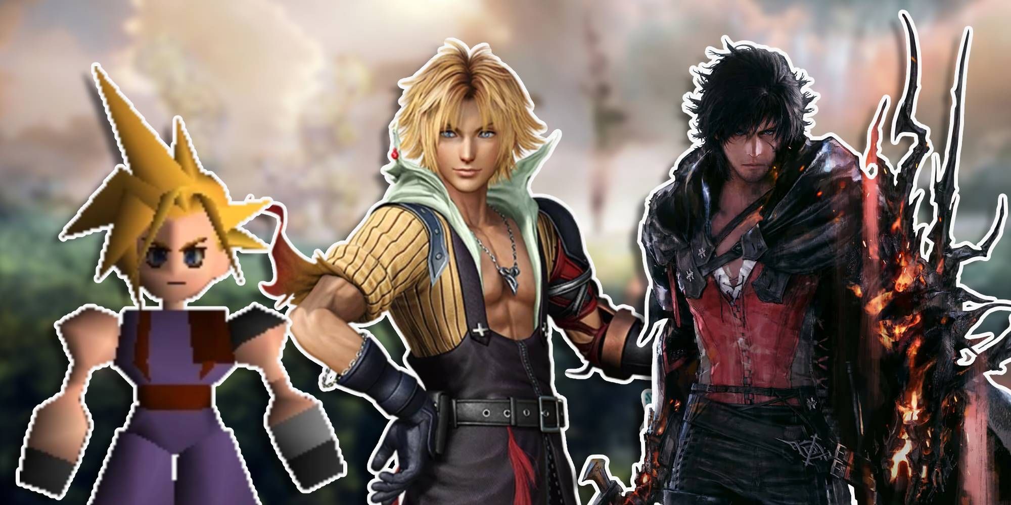 How Many Times Has A Final Fantasy Game Been Remastered?