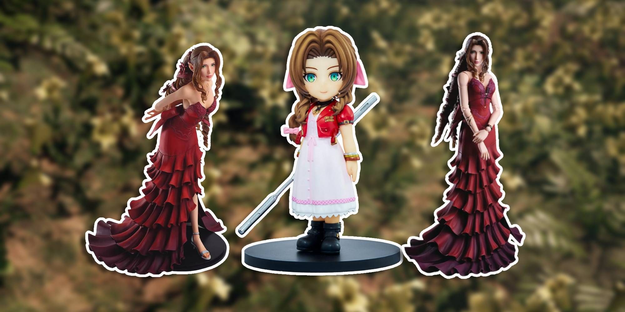 Best Aerith Gainsborough Figures In 2024