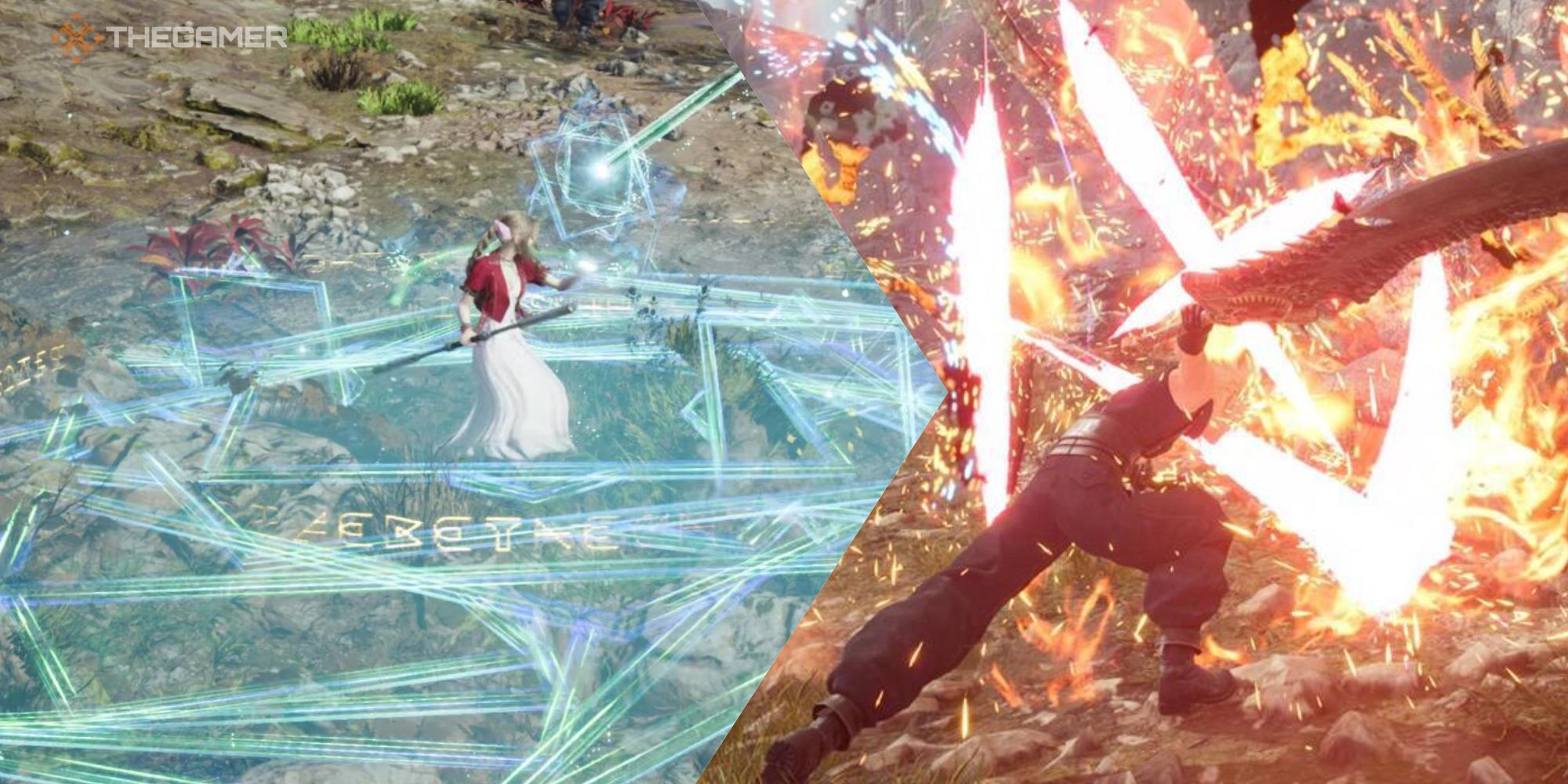 Final Fantasy 7 Rebirth: Complete Guide To Status Effects