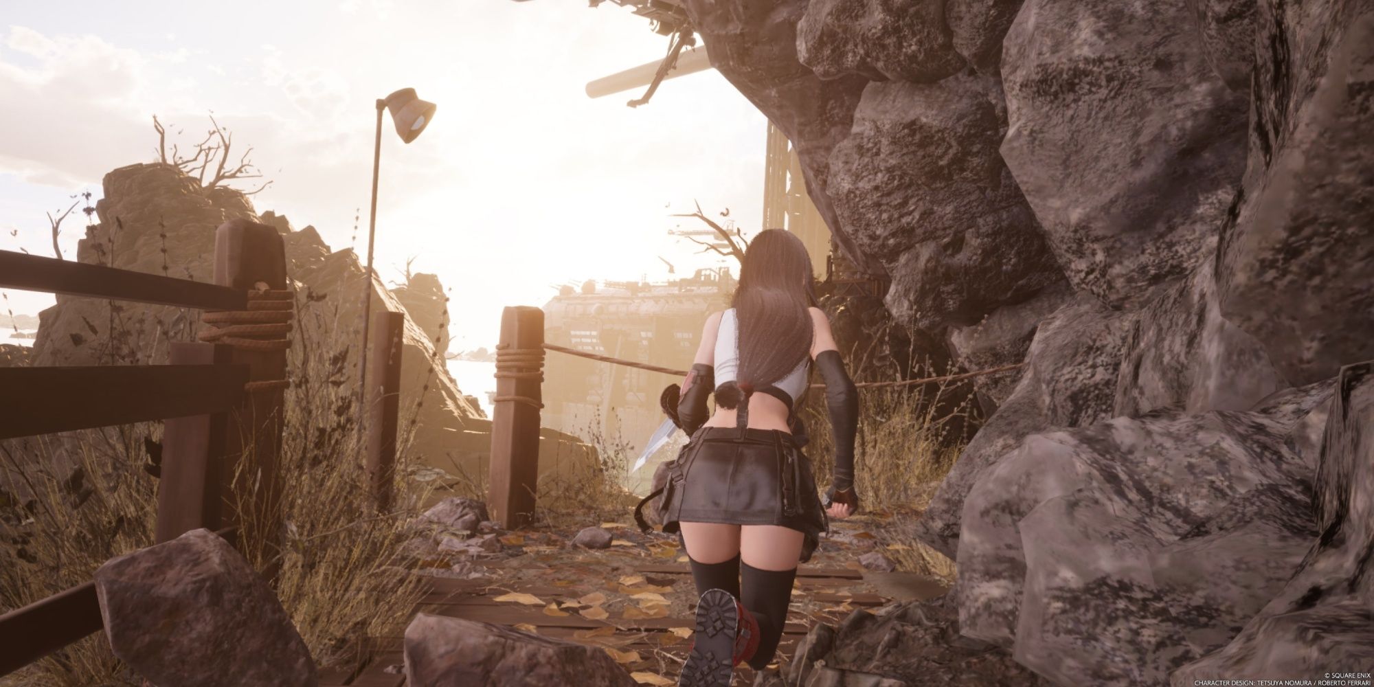 Final Fantasy 7 Rebirth: Tifa Combat Guide