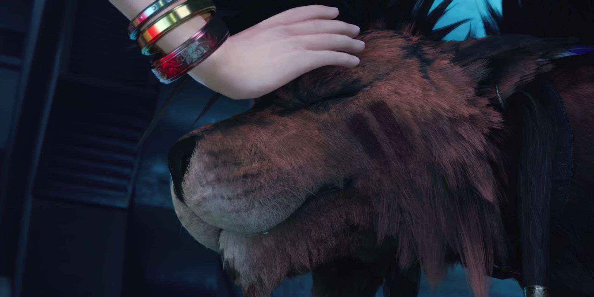 Final Fantasy 7 Rebirth Confirms Aerith And Red XIII Could See The Future