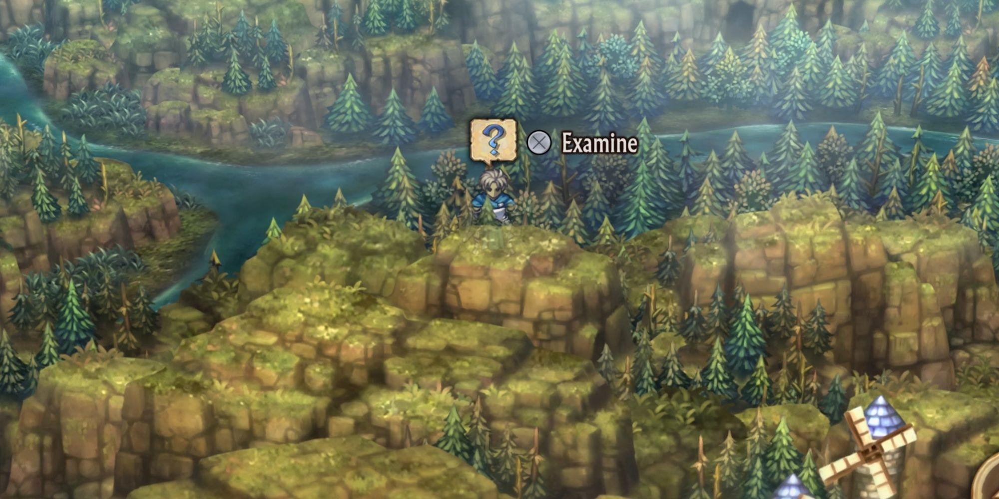 Unicorn Overlord: All Cornia Treasure Map Locations