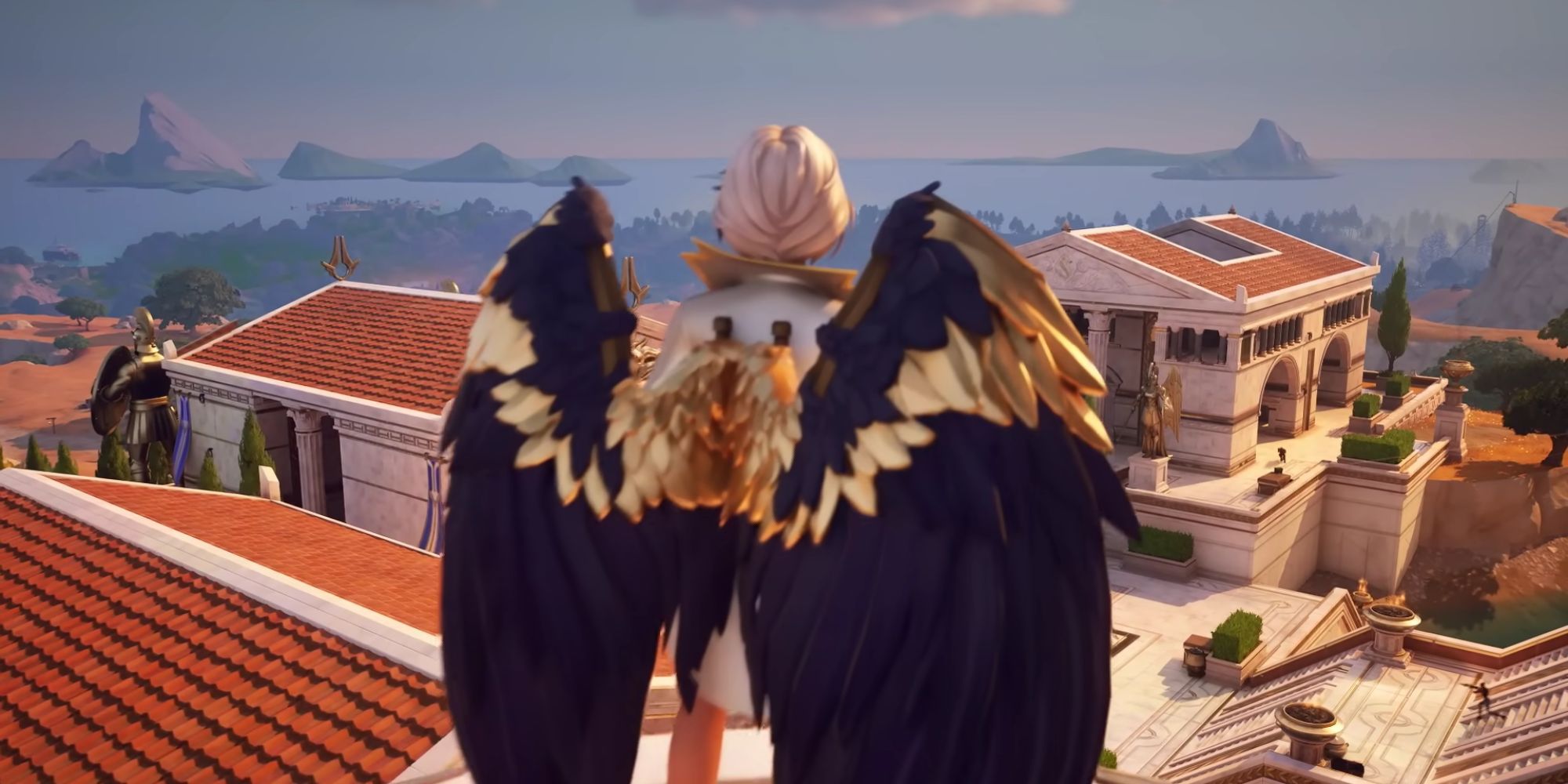 Fortnite's Wings Of Icarus Have Been Nerfed After Less Than 24 Hours