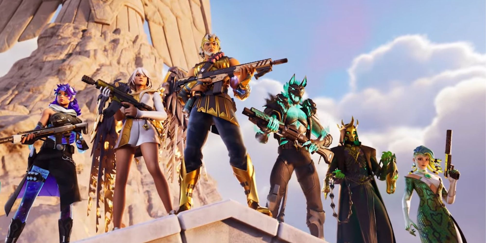 Fortnite Chapter 5, Season 2 Release Delayed By Another 5 Hours