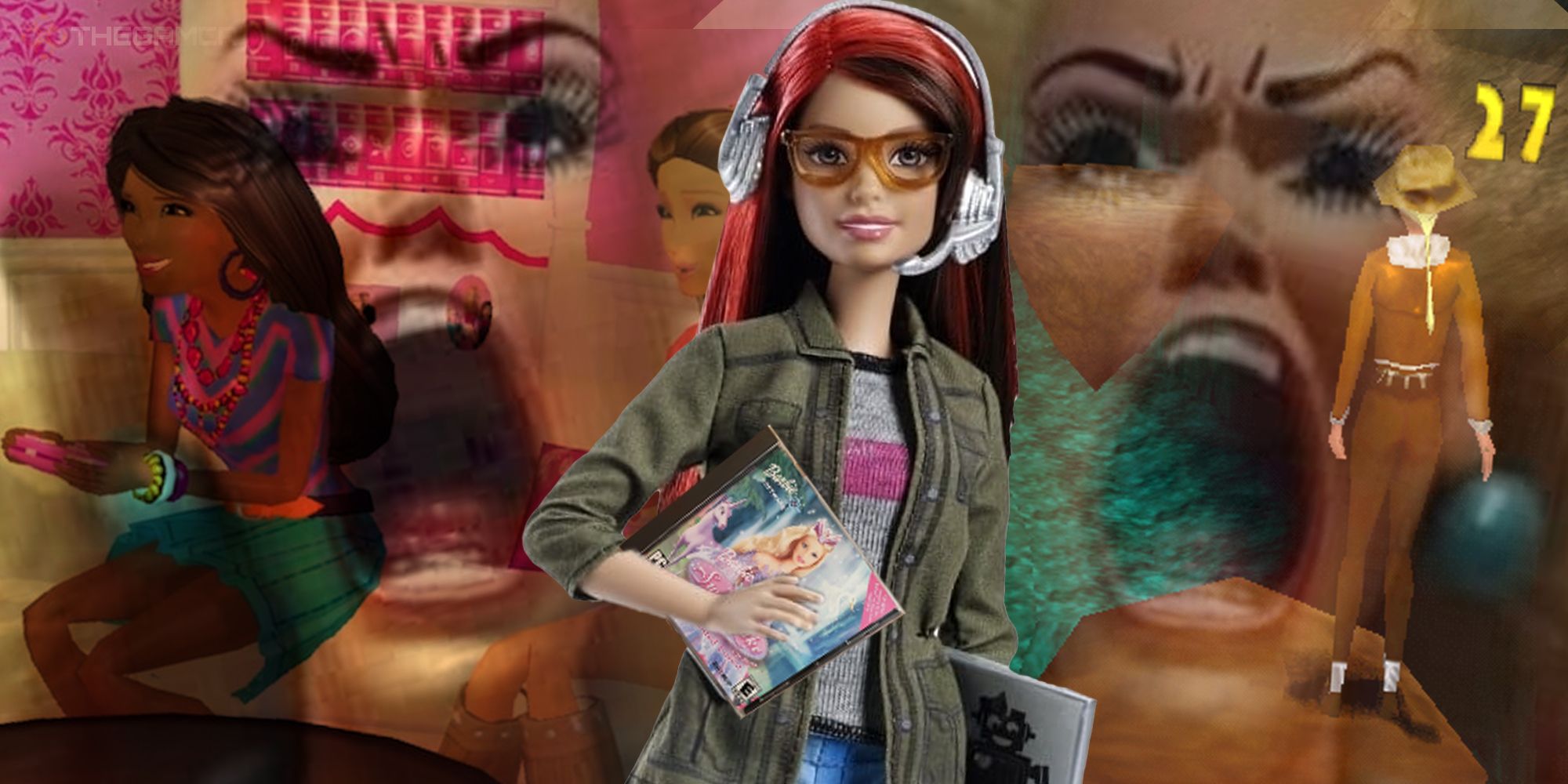 Why Don't We Have A Good Barbie Video Game?