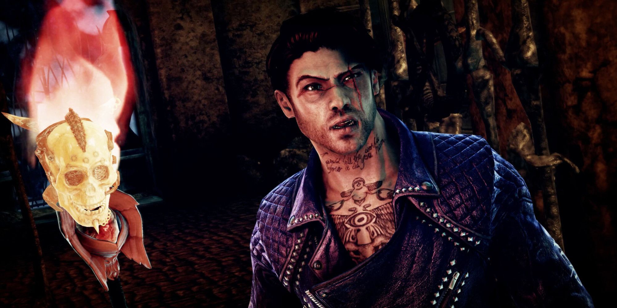 Suda51 Says People "Care Too Much" About Metacritic Scores