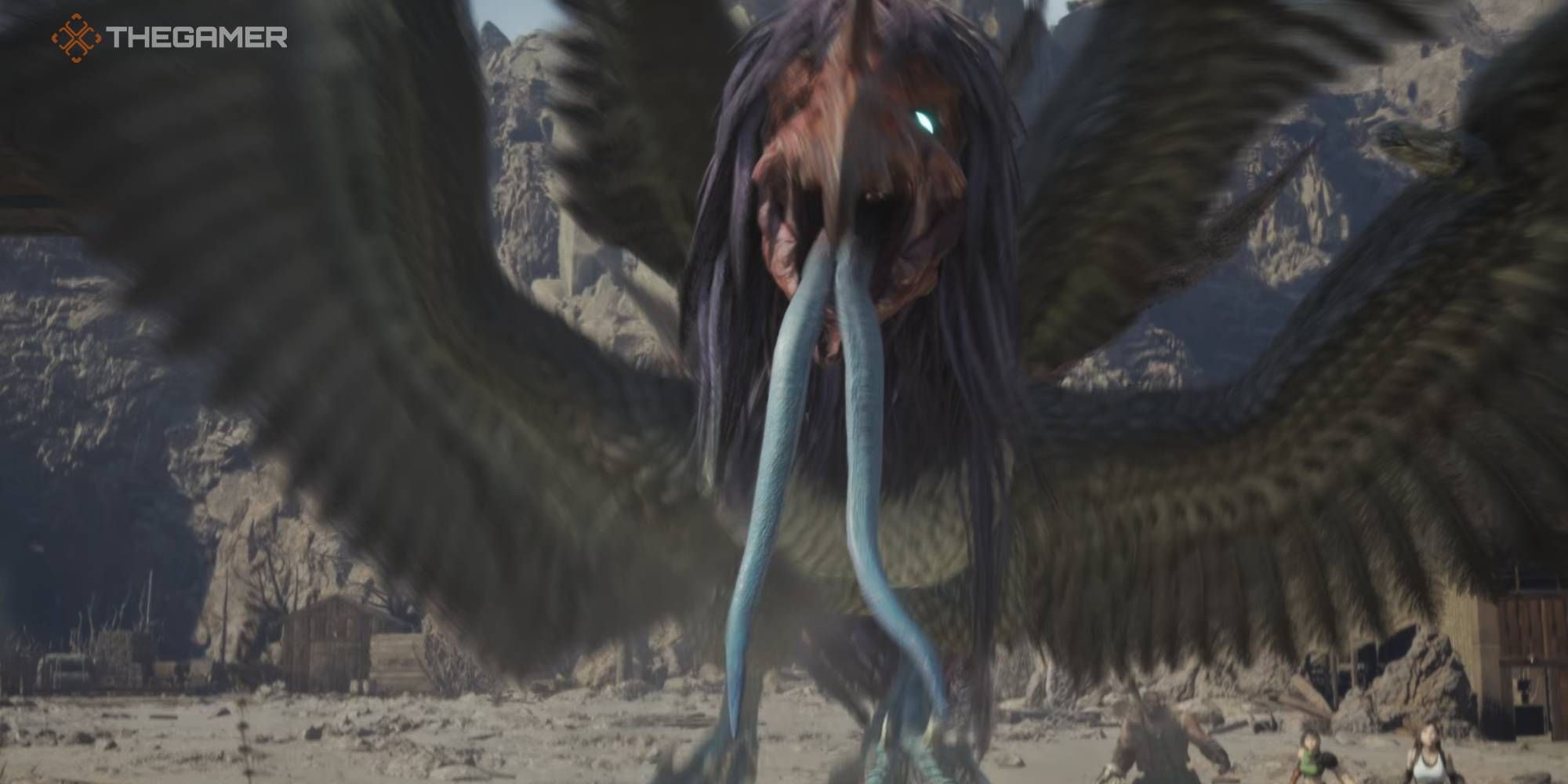 Final Fantasy 7 Rebirth: How To Defeat Gigatrice