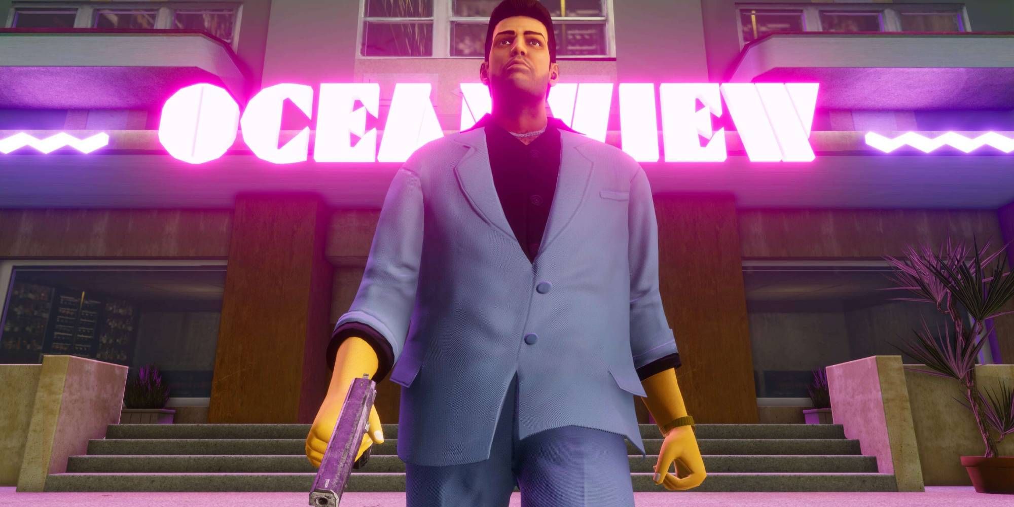 Fan-Made GTA Vice City Remaster Launches Despite Take-Two Closing Its YouTube