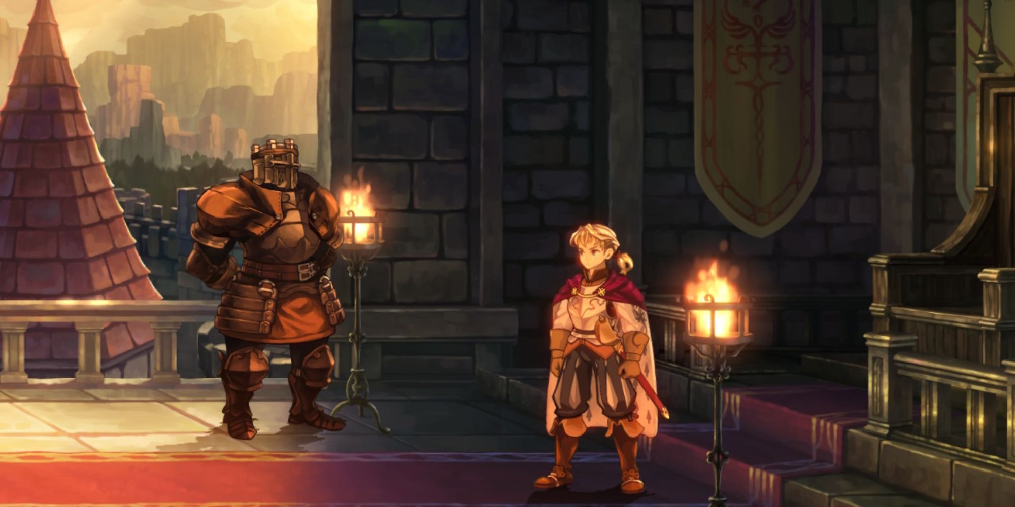 Unicorn Overlord: Heir To The Dragonlands Quest Walkthrough